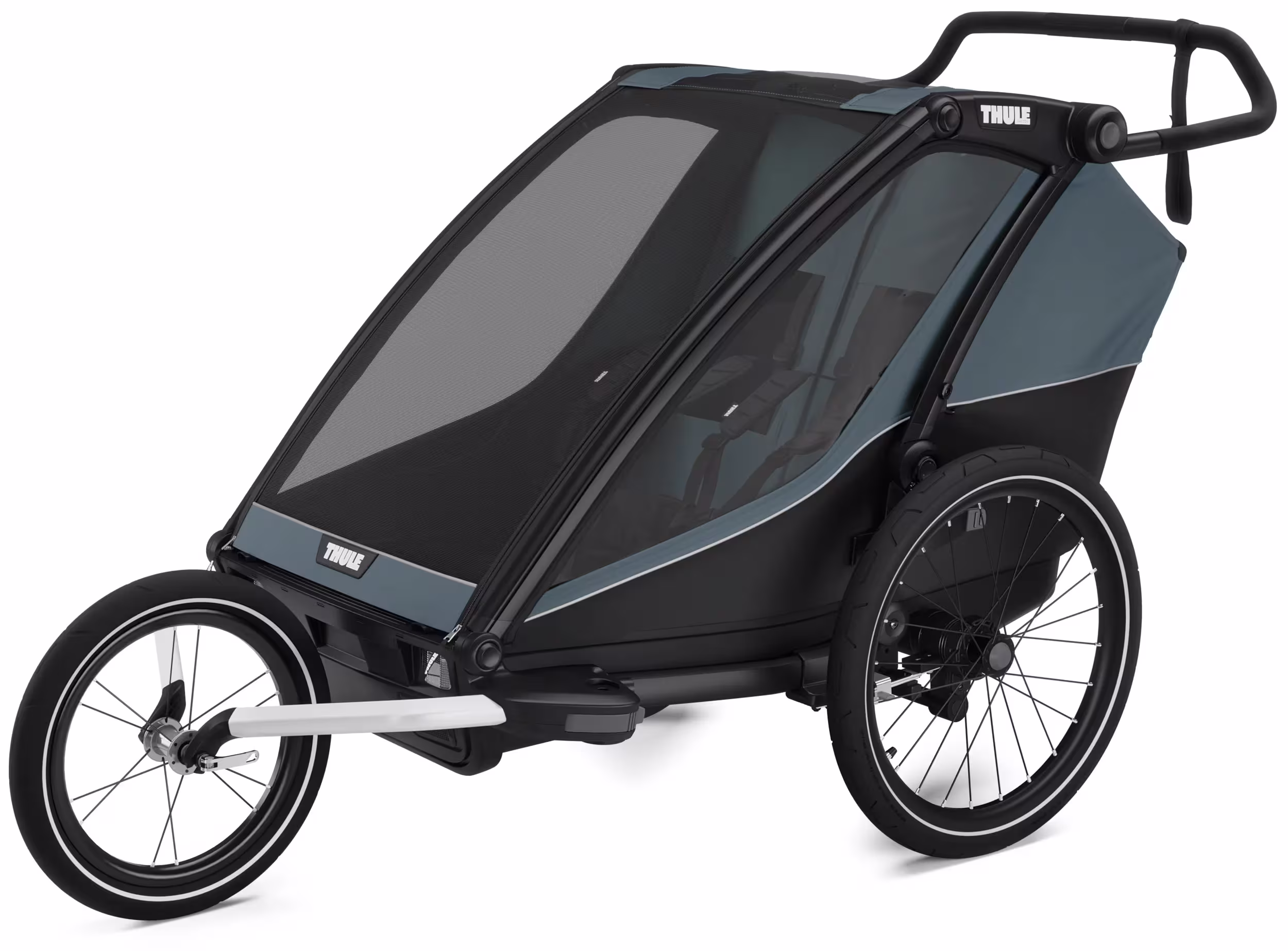 THULE_Kinderanhänger Kinderanhänger,Anhänger,Fahrrad-Anhänger