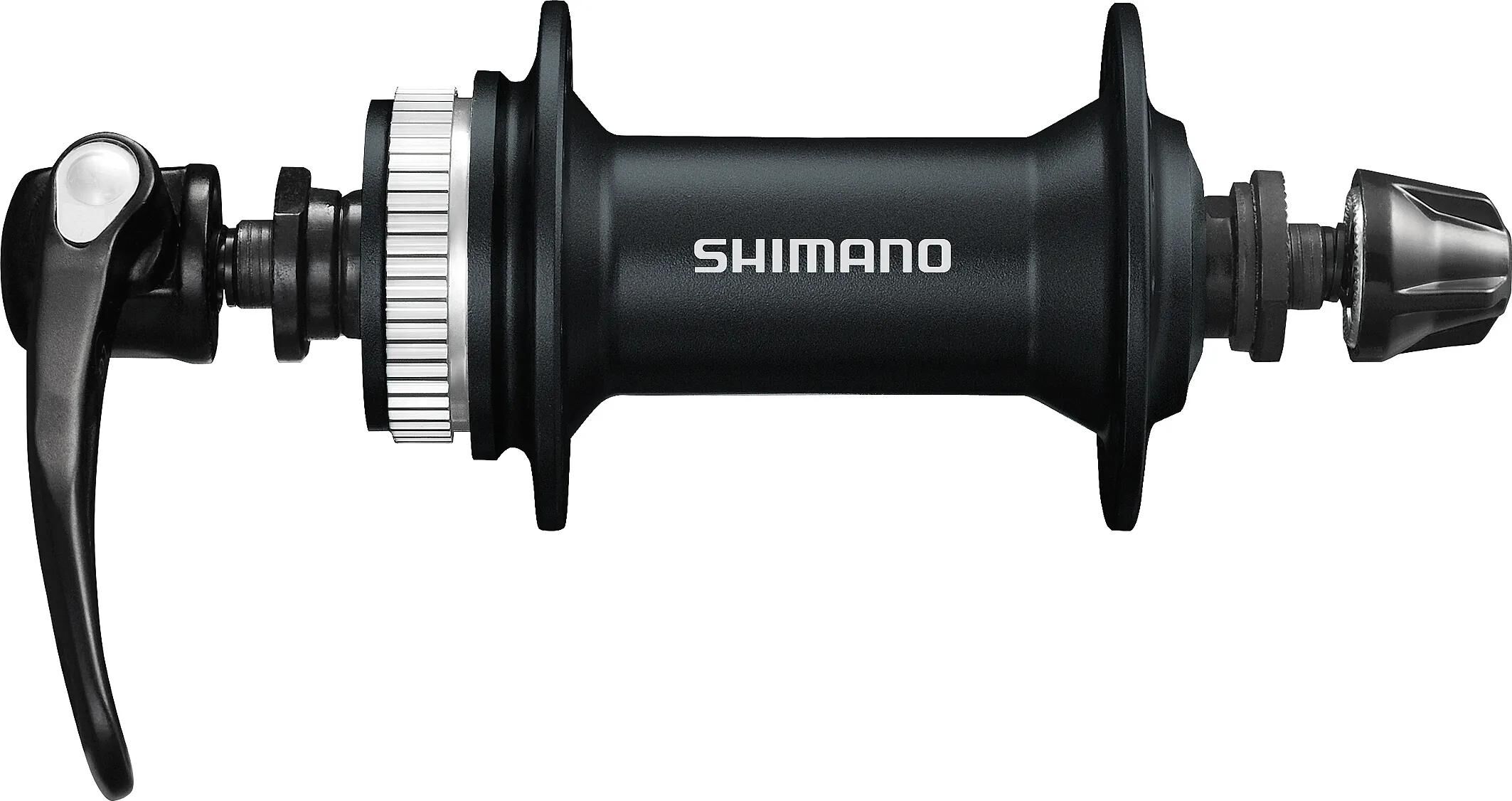 SHIMANO_Vorderradnabe Naben V.R.,V.R.-Naben