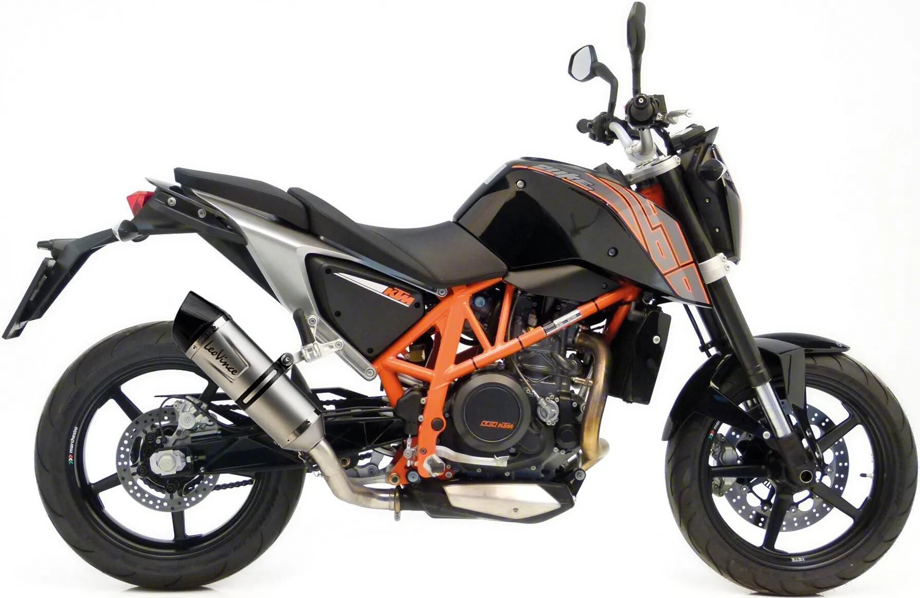 LeoVince_Schalldämpfer Schalldämpfer,Auspuffanlagen