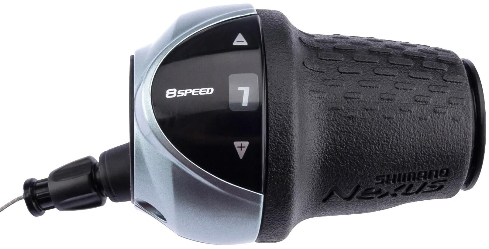 Drehschaltgriffe - Getriebenaben