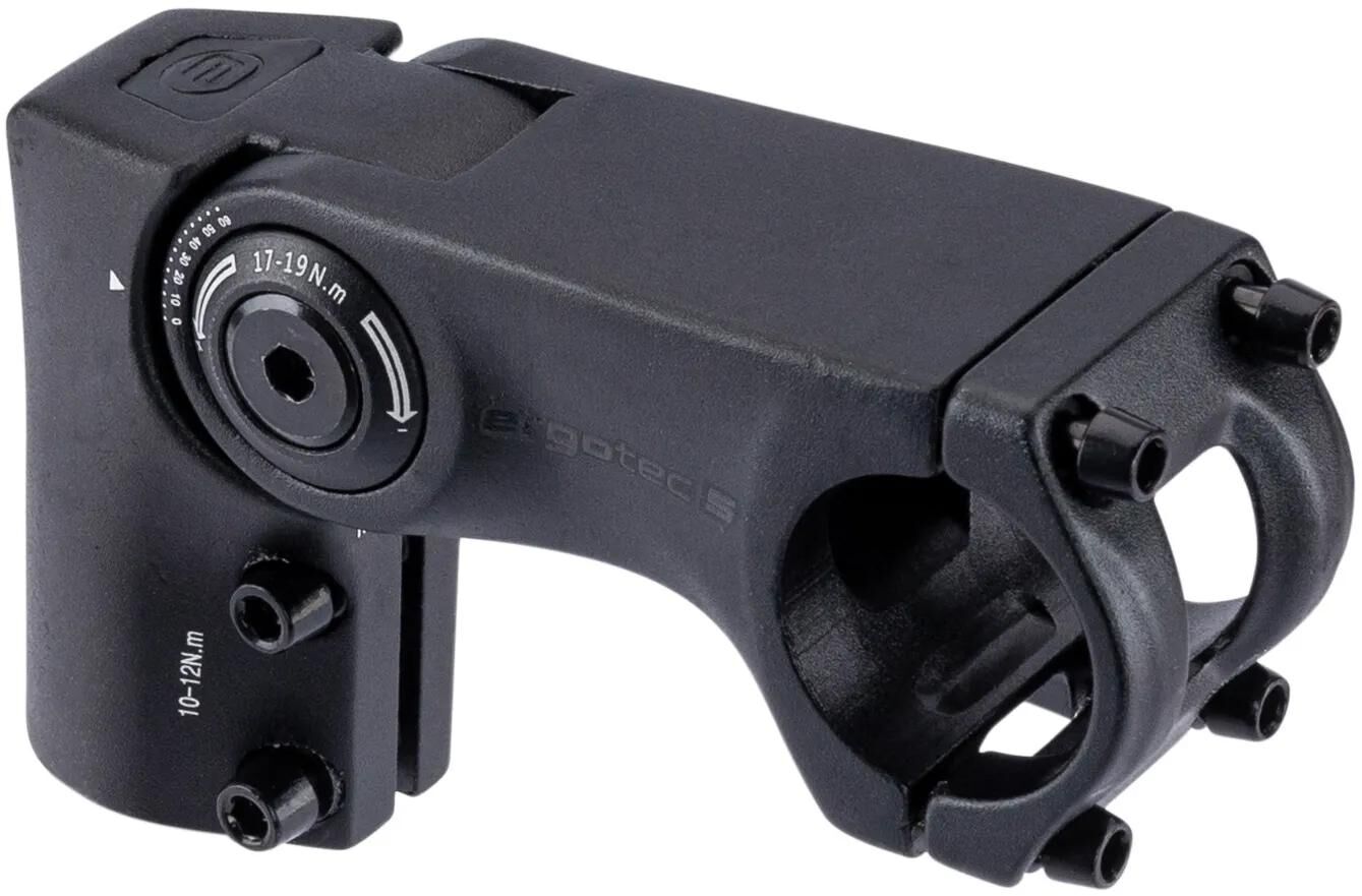 ergotec_Vorbau Ahead-Vorbauten,Vorbauten,Lenkerklemmungen