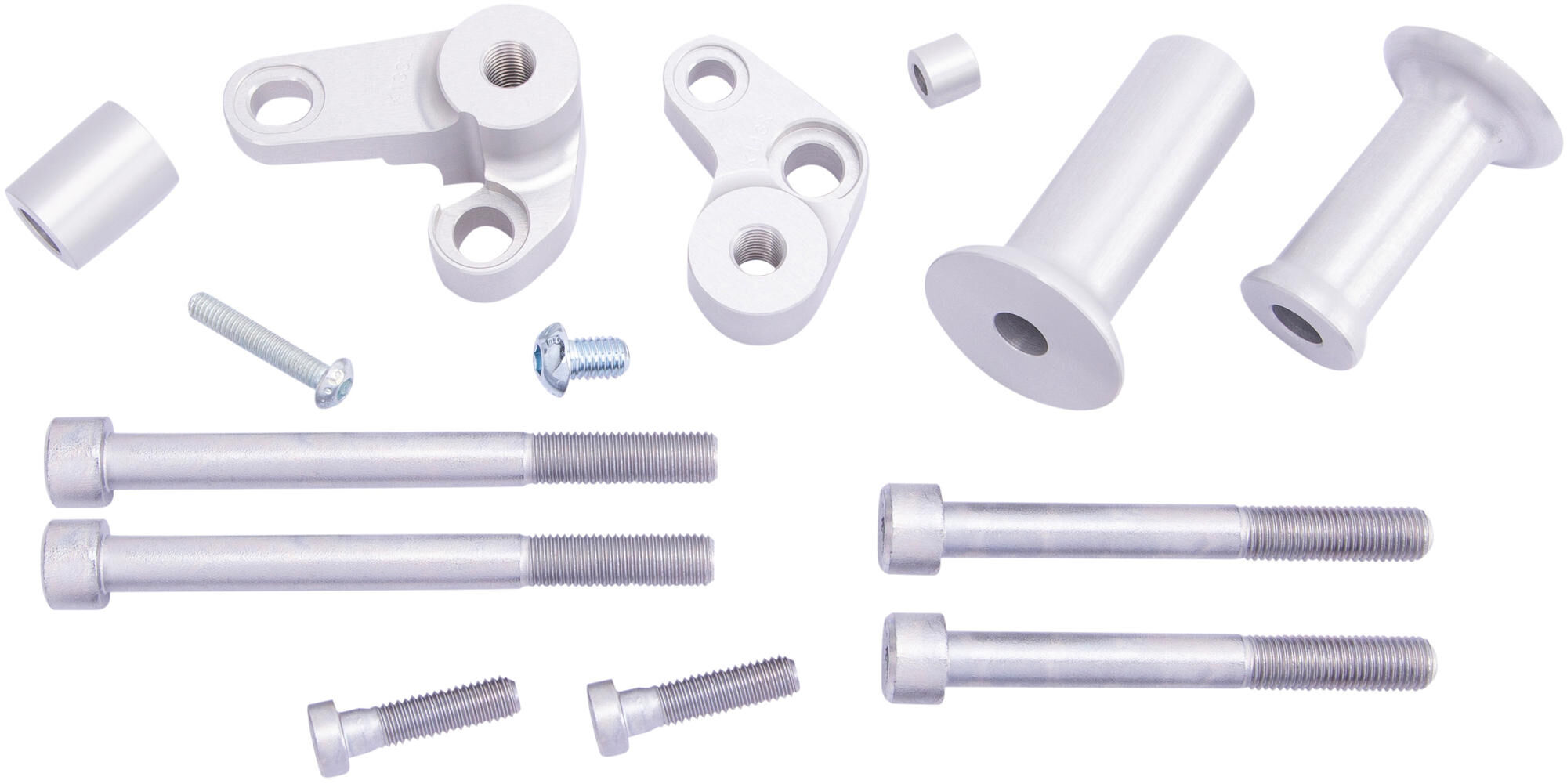 LSL_Montagesatz Crash Pads,Sturzprotektoren