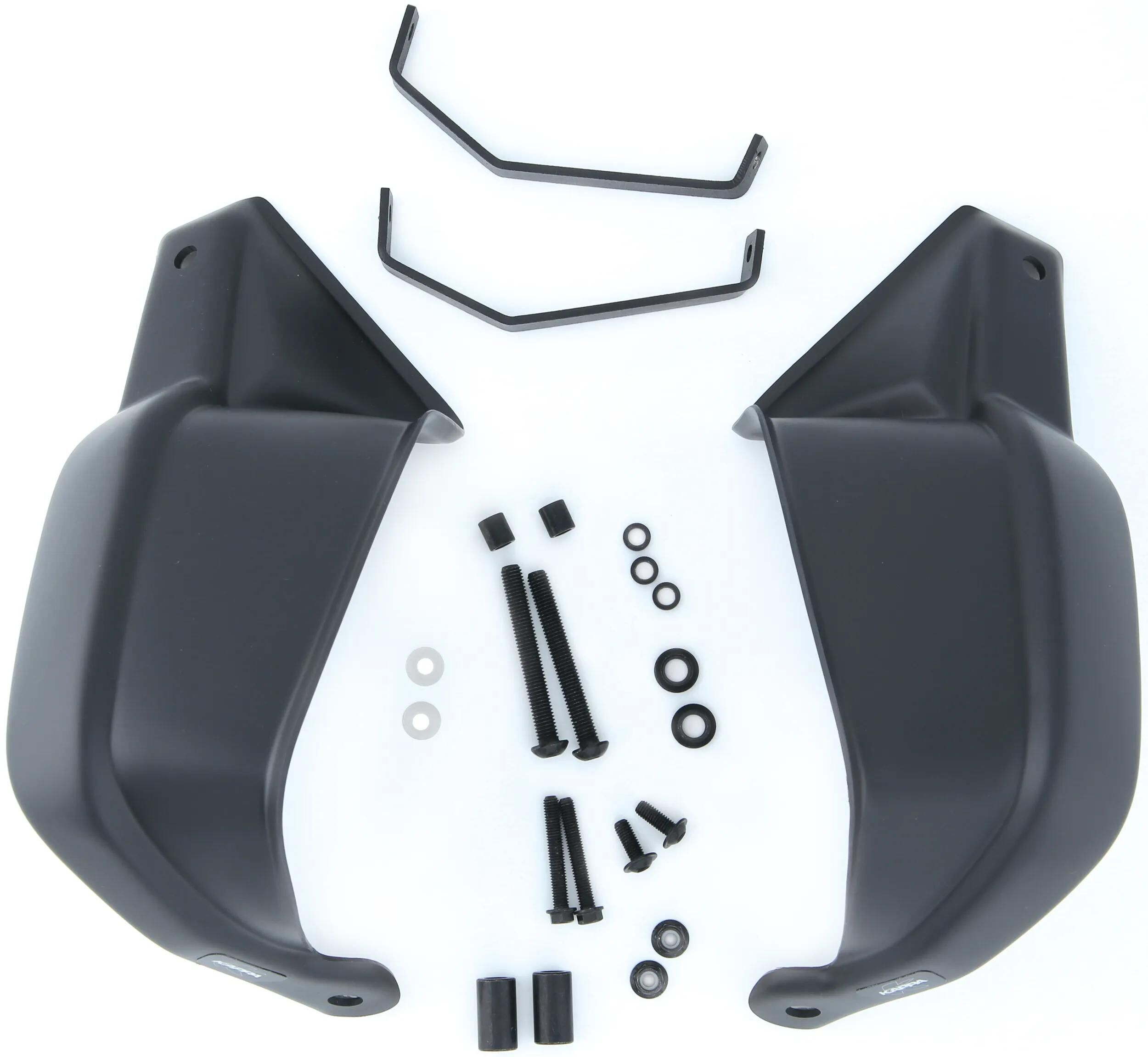 Handprotektoren + Zubehör