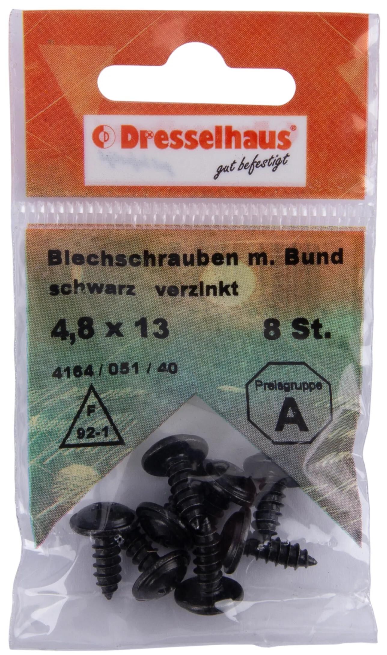 Dresselhaus_Blechschraube Blechschrauben,Schrauben
