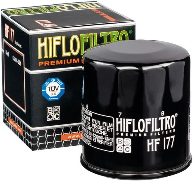 HIFLOFILTRO Ölfilter,Filter