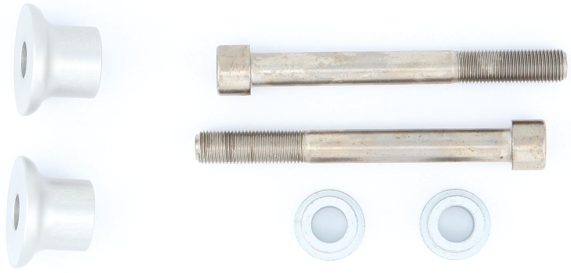 LSL_Montagesatz Crash Pads,Sturzprotektoren