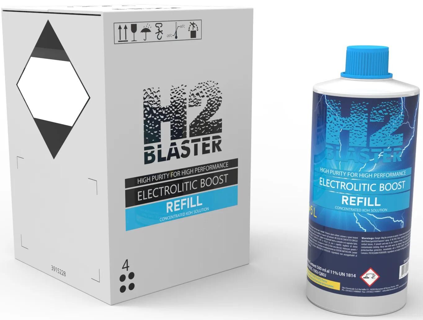 TEXA_Elektrolyt Motorservicegeräte