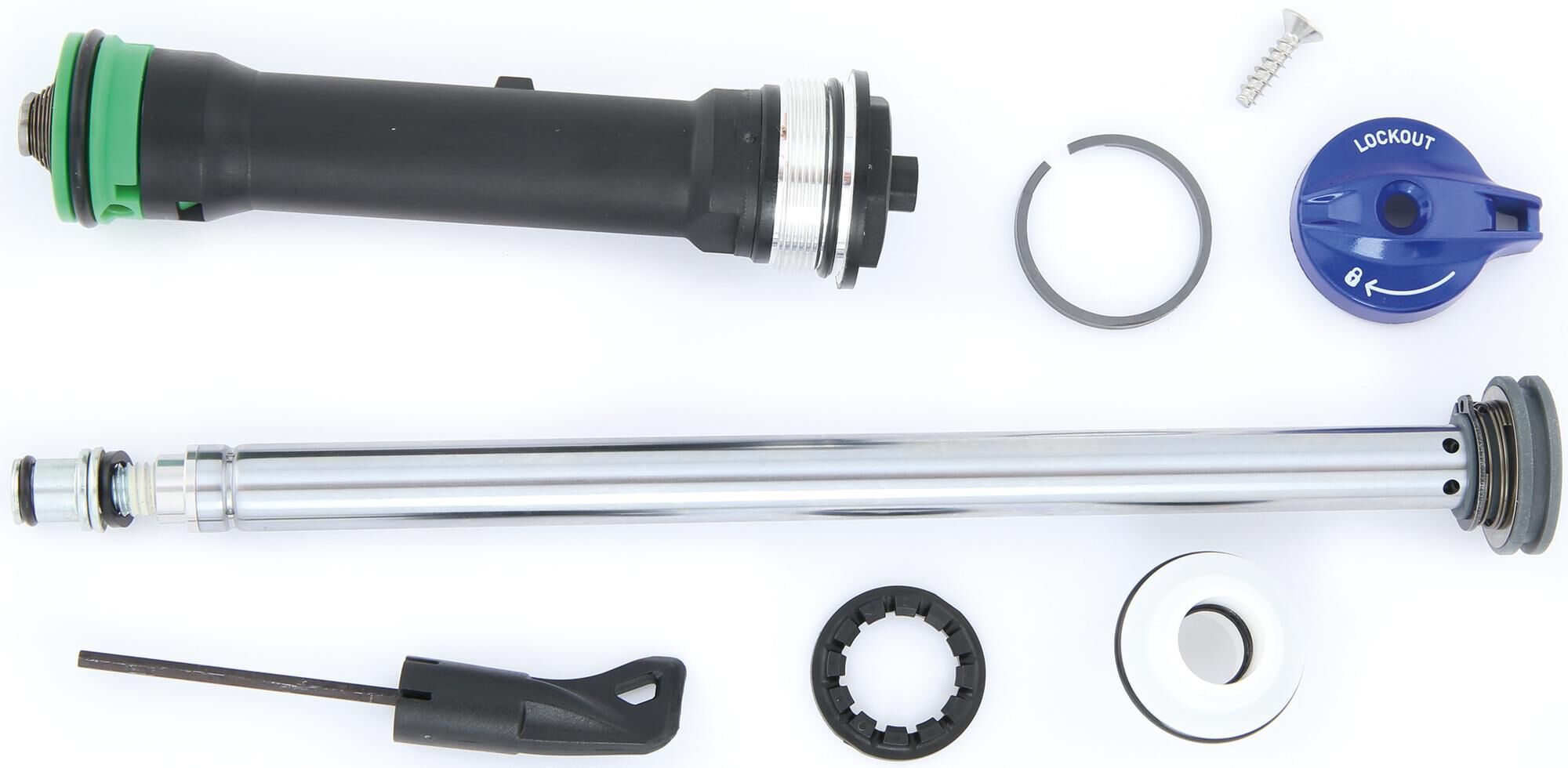 _Druckstufe Federgabel - Ersatz