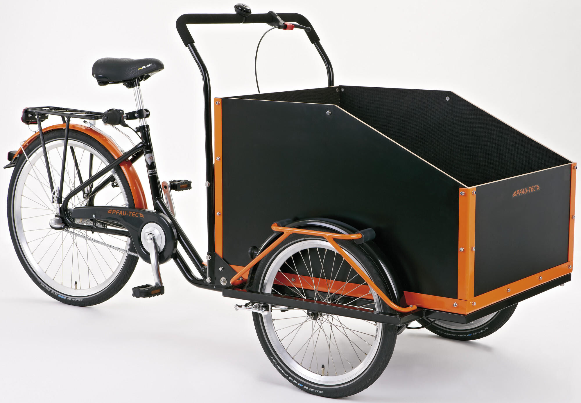 _1 Transporträder,Fahrräder,Transportrad