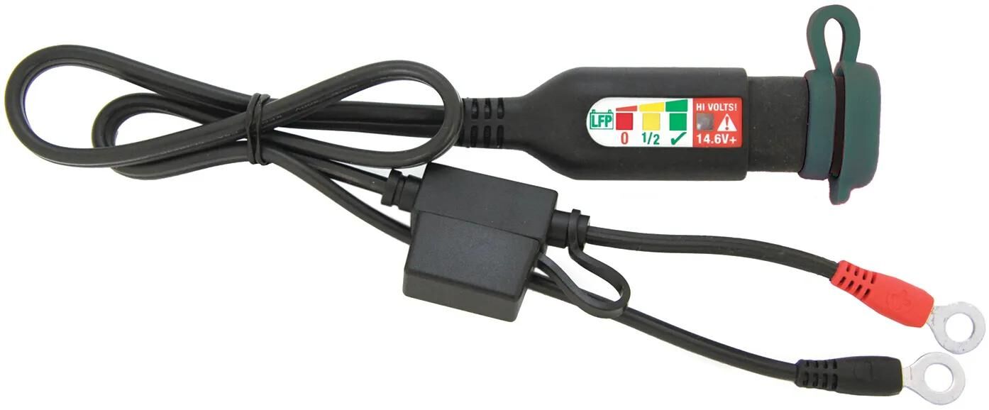 tecMATE_Batteriemonitor Batterietester