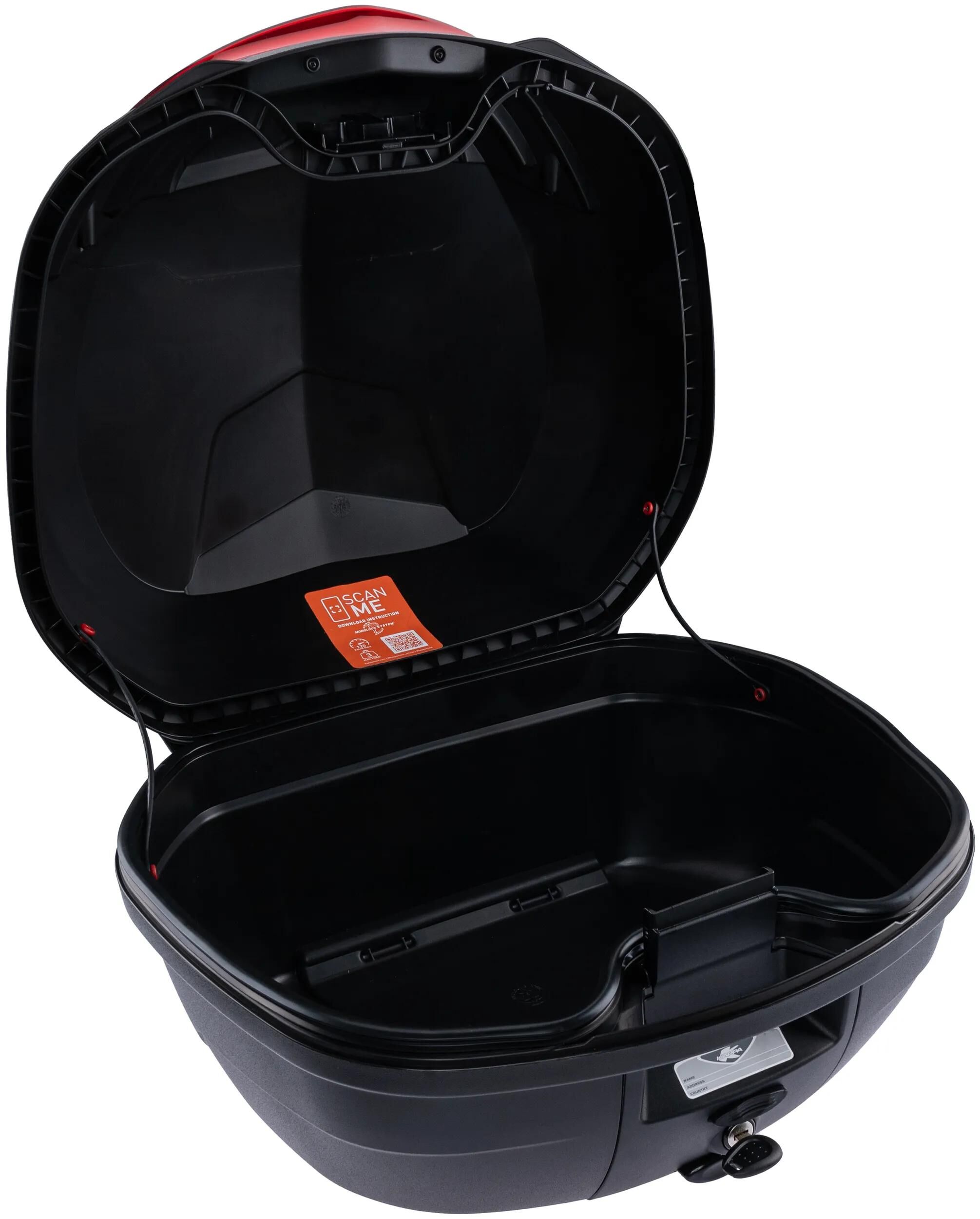KAPPA_Topcase Topcase,Koffer,Gepäckkoffer