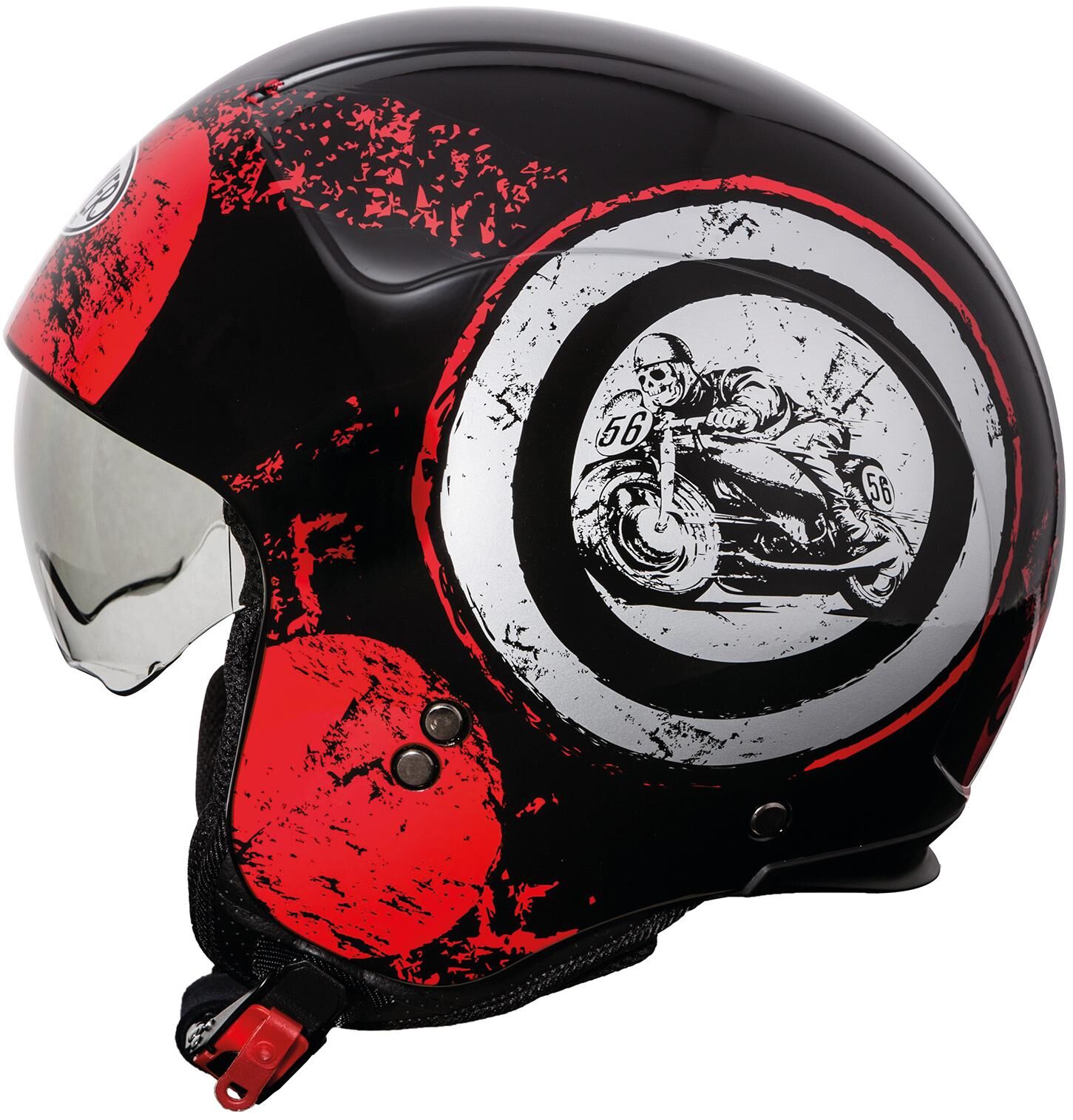 _Jethelm Integralhelme,Helme