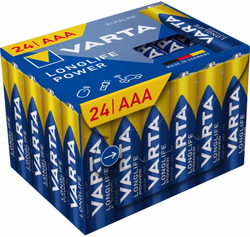 VARTA_Batterie Batterien,Akkus