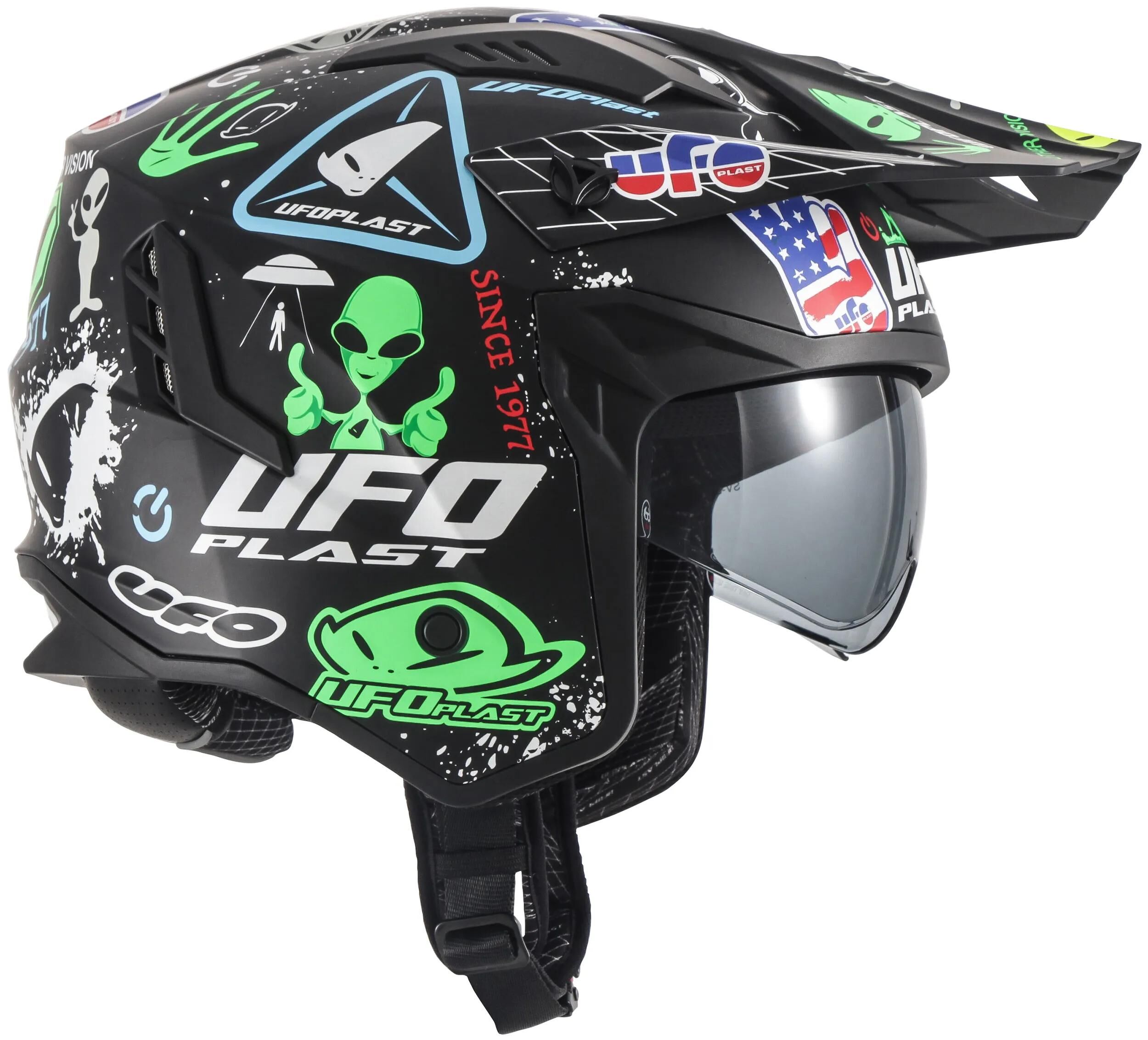 UFO PLAST_Jethelm Helme,Sturzhelme