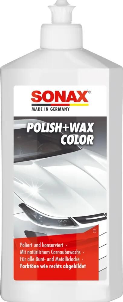 SONAX_Autopolitur Polituren,Pflegemittel,Reinigungsmittel