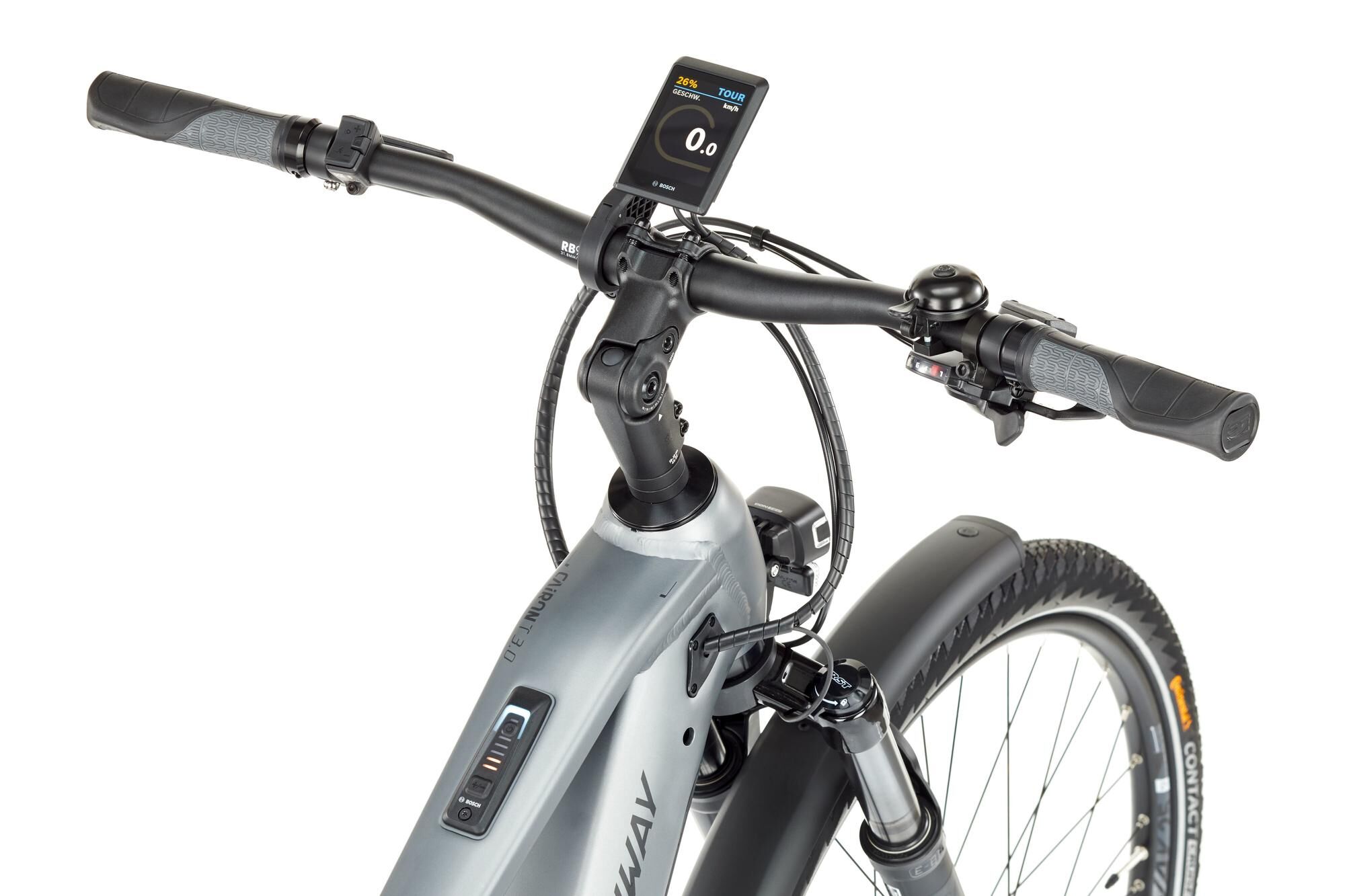 CONWAY_Elektro-Trekkingrad_Cairon T 3.0 750 SE_6 Elektro-Trekkingräder,Trekkingräder,Elektroräder,Fahrräder,Trekkingrad