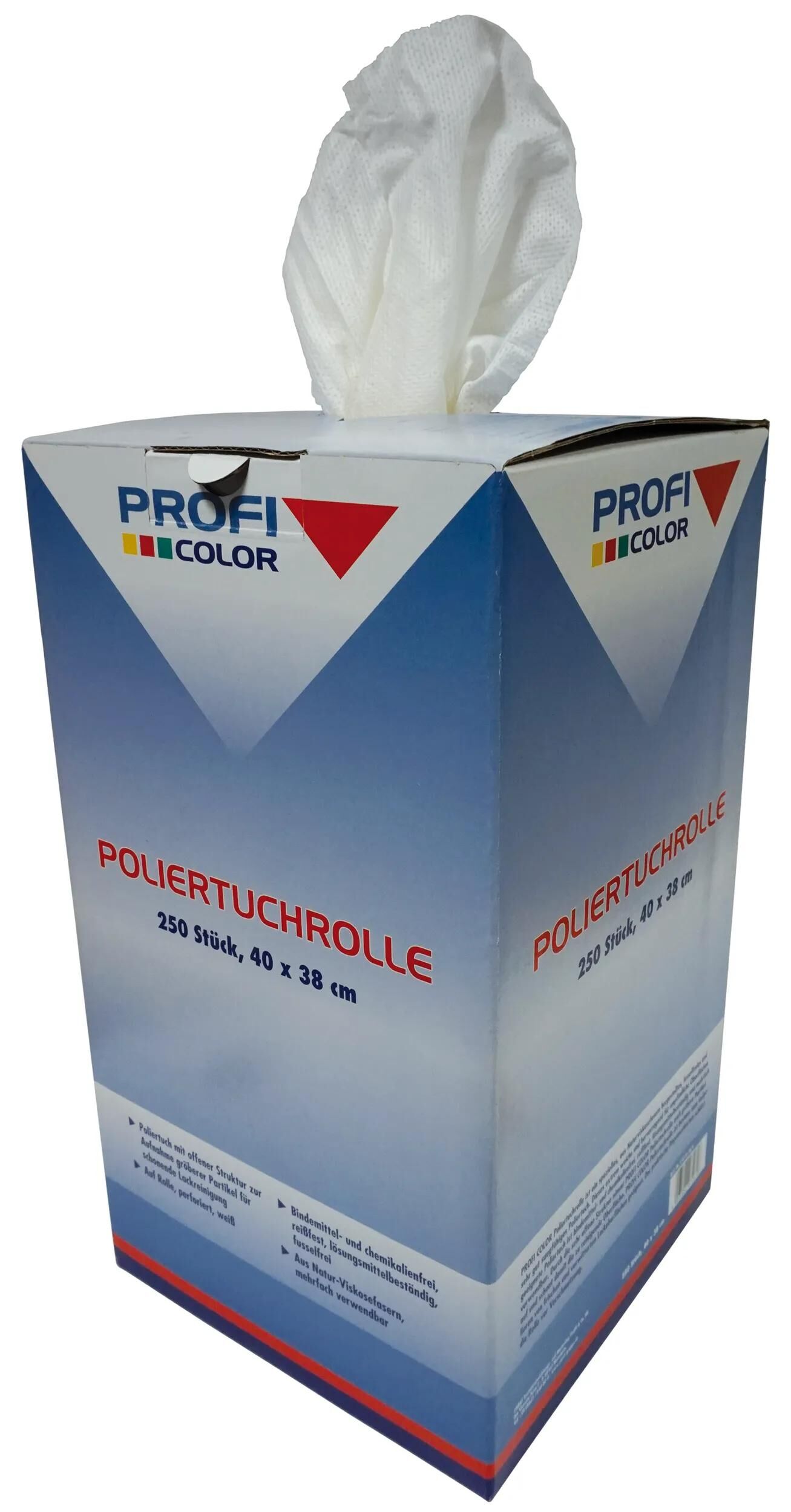 Profi Color Poliertuch Lackierbedarf,Poliertücher,Polituren,Pflegemittel,Reinigungsmittel