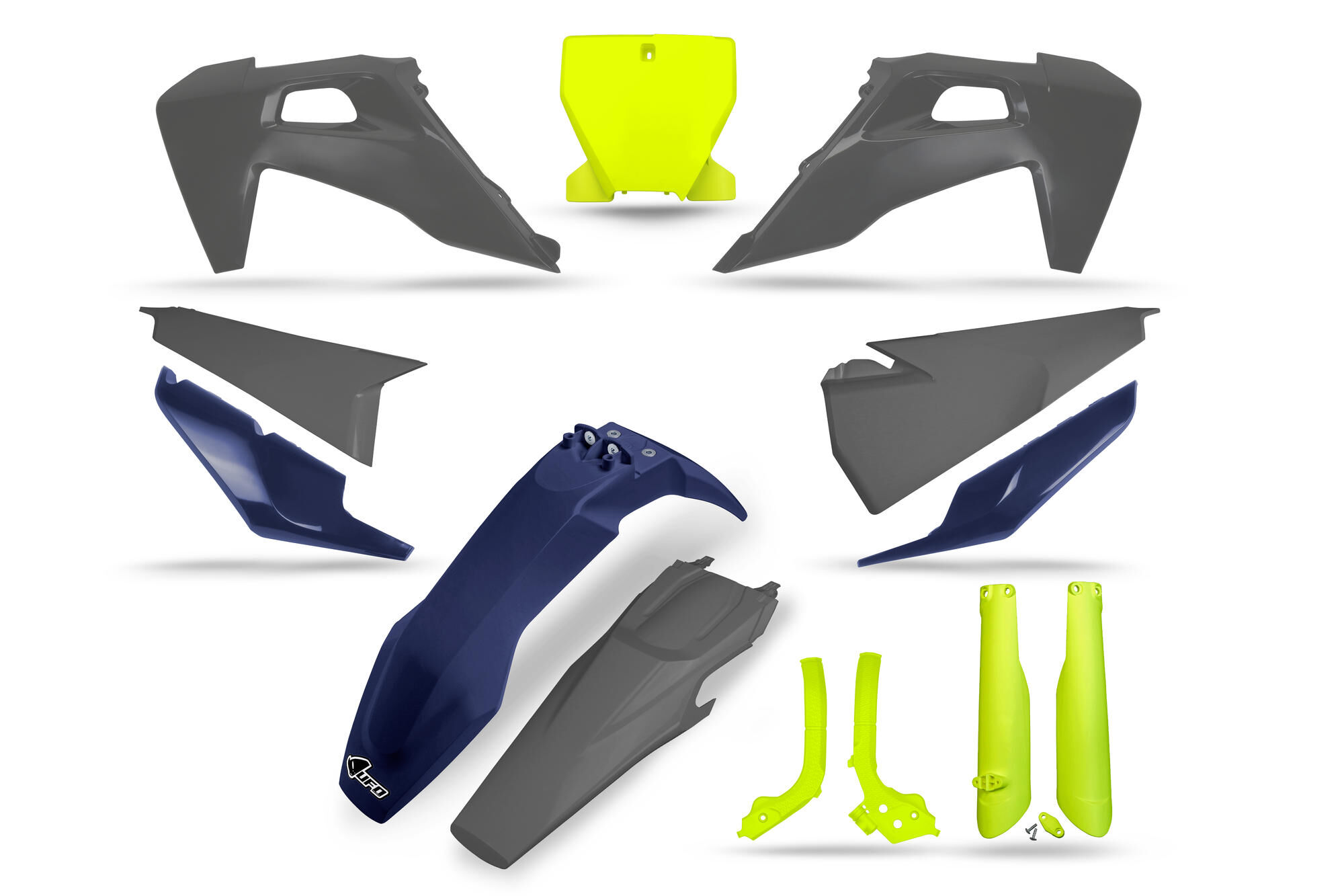 UFO PLAST_Verkleidungssatz Verkleidung