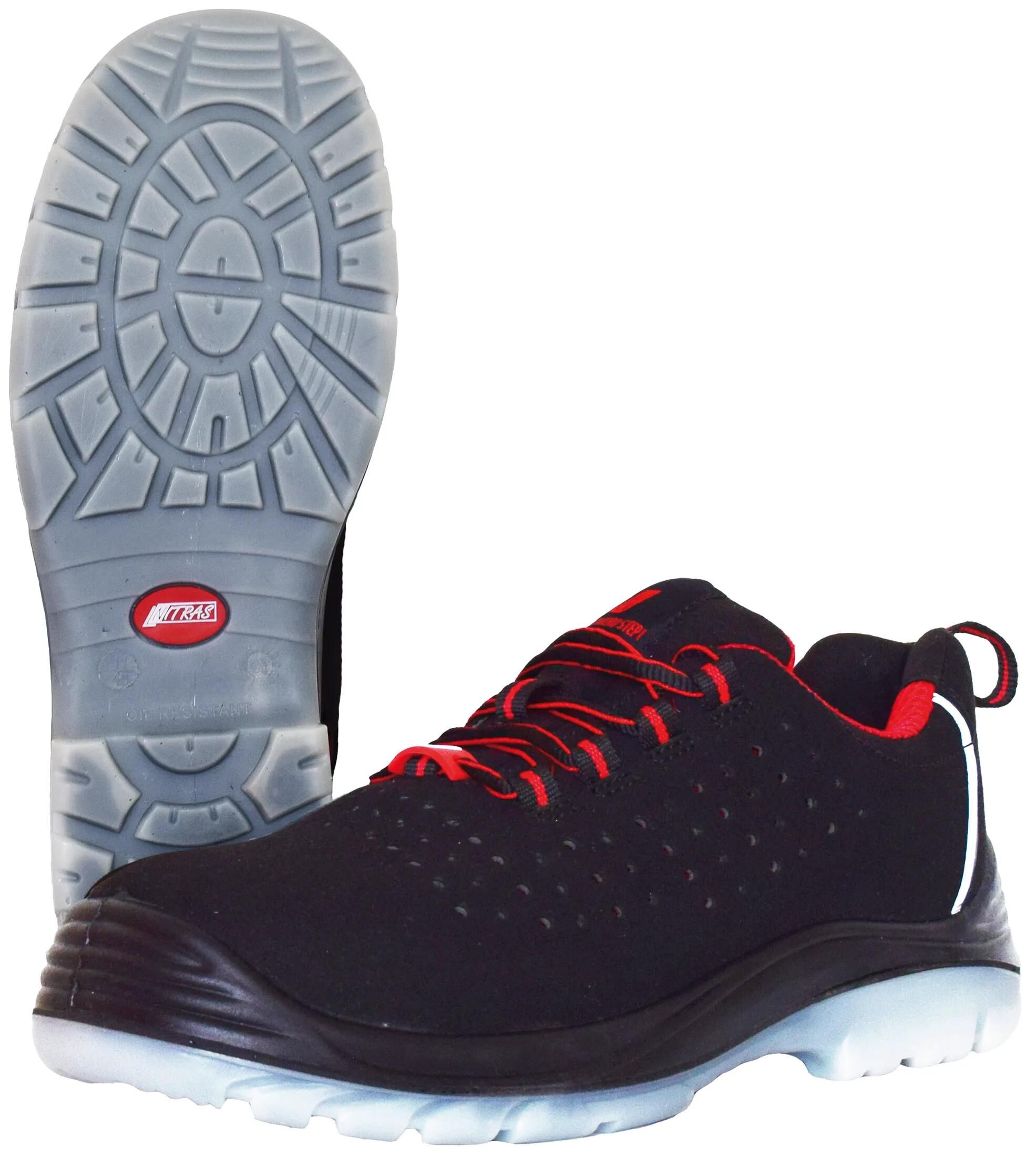 NITRAS SAFETY_Halbschuh Sicherheitsschuhe,Arbeitsbekleidung,Arbeitsschuhe,Bekleidung