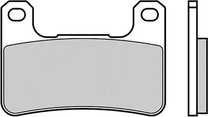 brembo_Bremsbelag Bremsklötze,Bremsbeläge