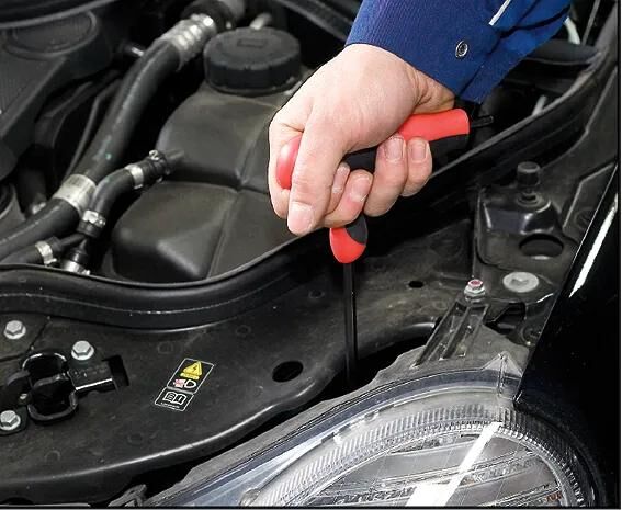 Schraubendreher - 6-kant,T-Griff-Schraubendrehersätze