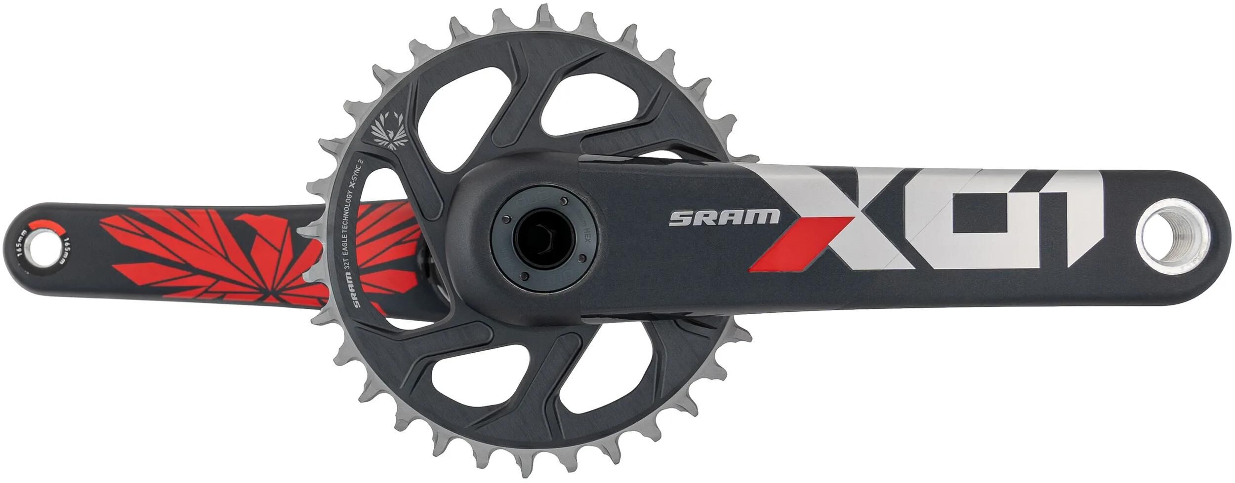 SRAM_Kettenradgarnitur Kettenradgarnituren