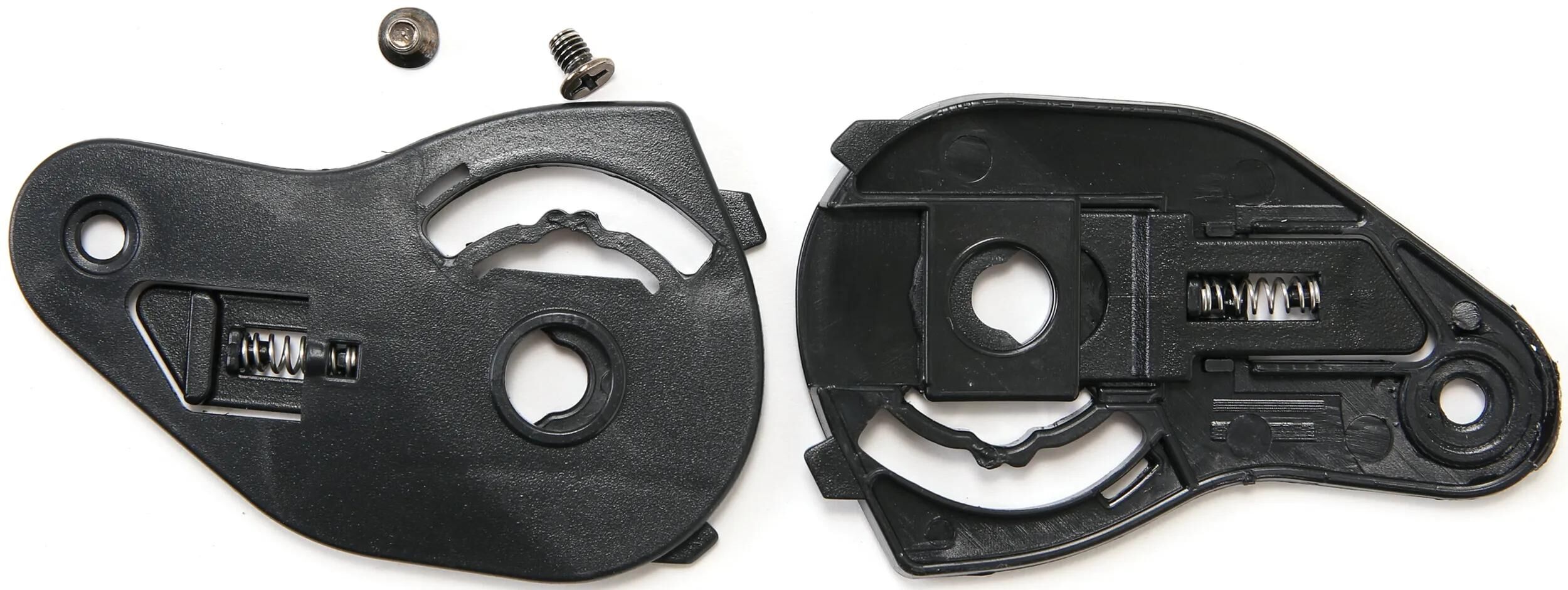 SPEC-X_Visiermechanik Helme - Ersatz