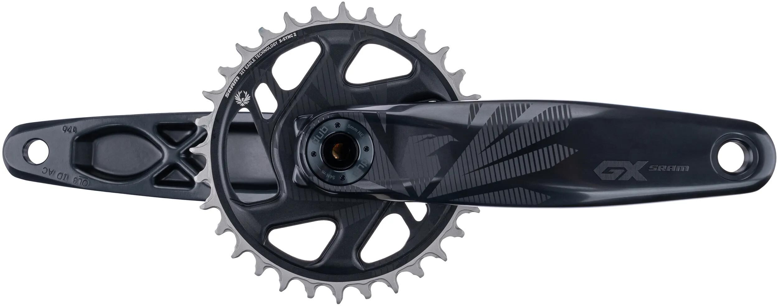 SRAM_Kettenradgarnitur Kettenradgarnituren