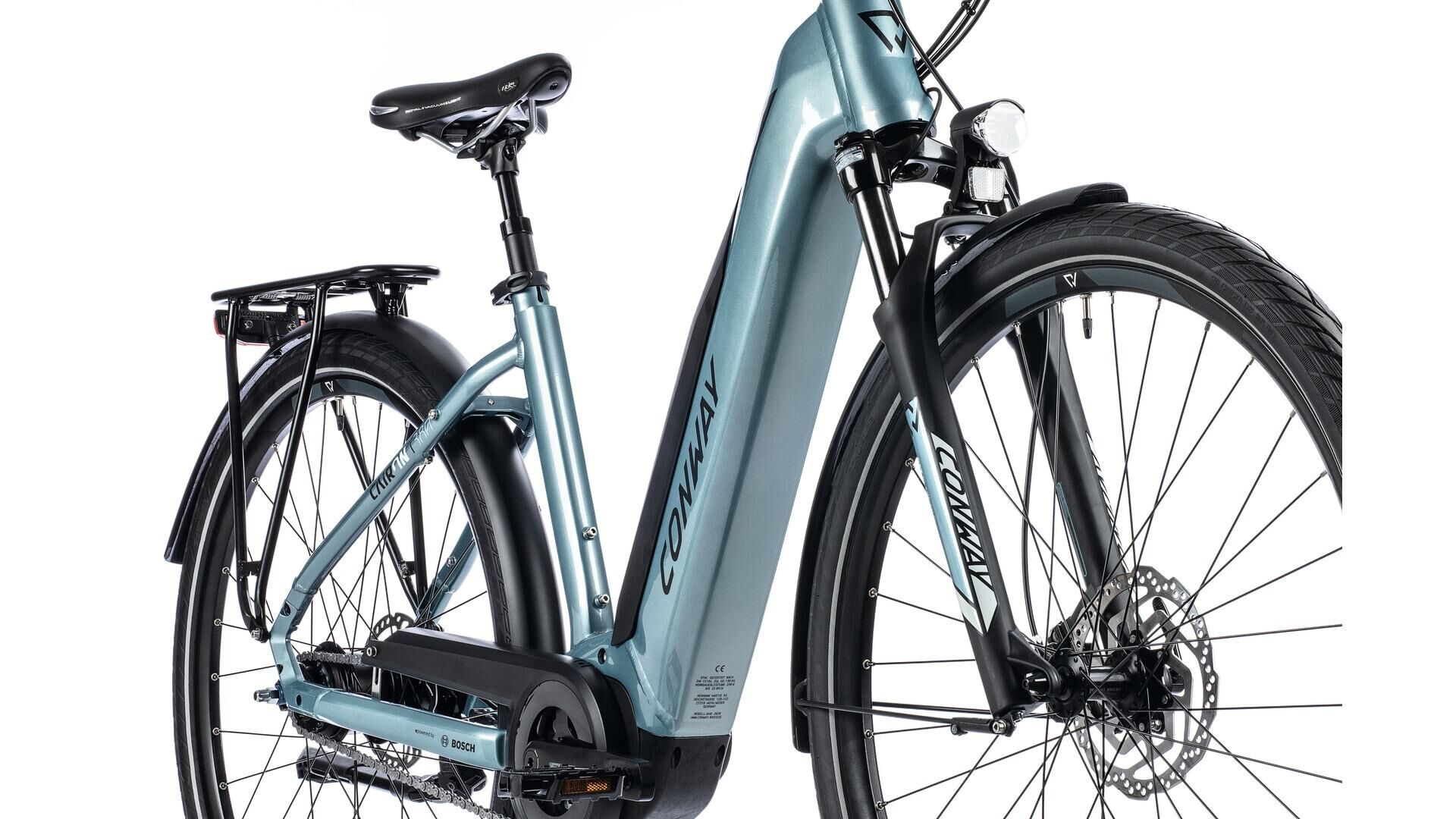 _Elektro-Trekkingrad_Cairon T 380 RBN_2