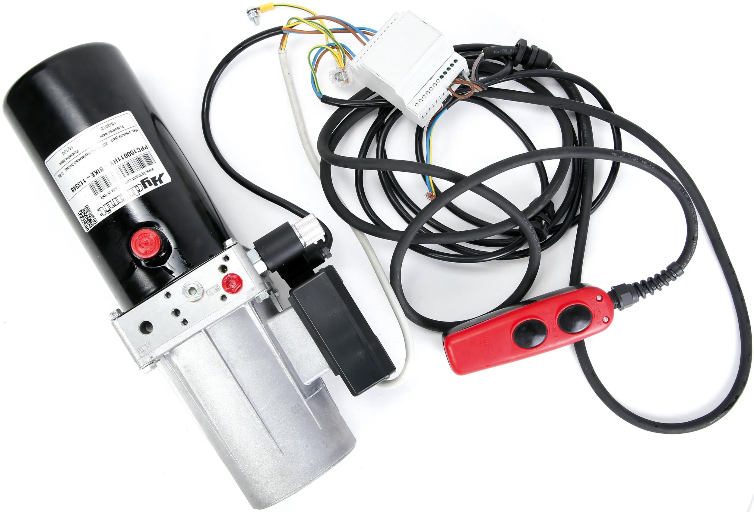 _Hydraulikaggregat Hebebühnen