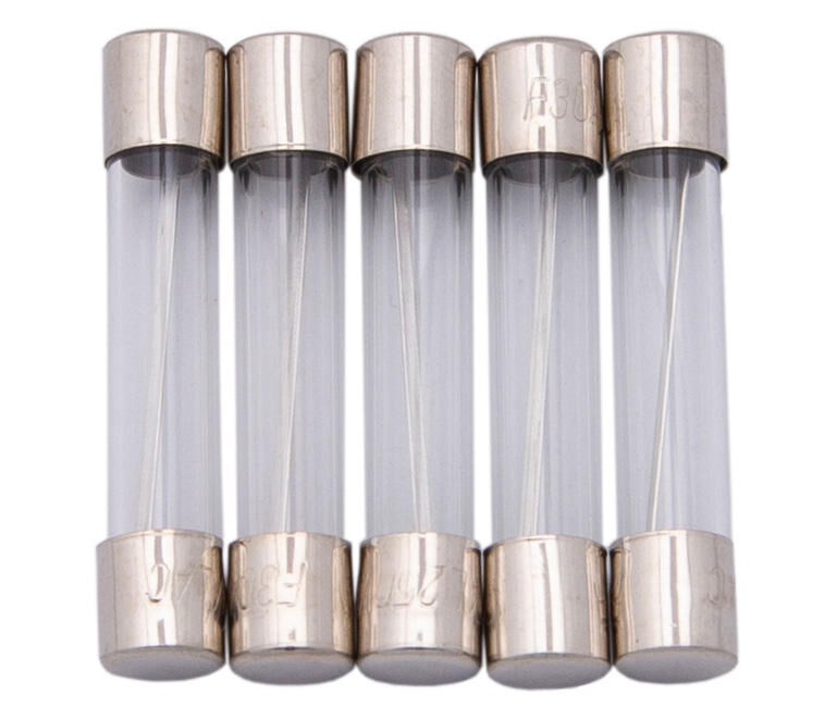 _Glassicherung Sicherungen