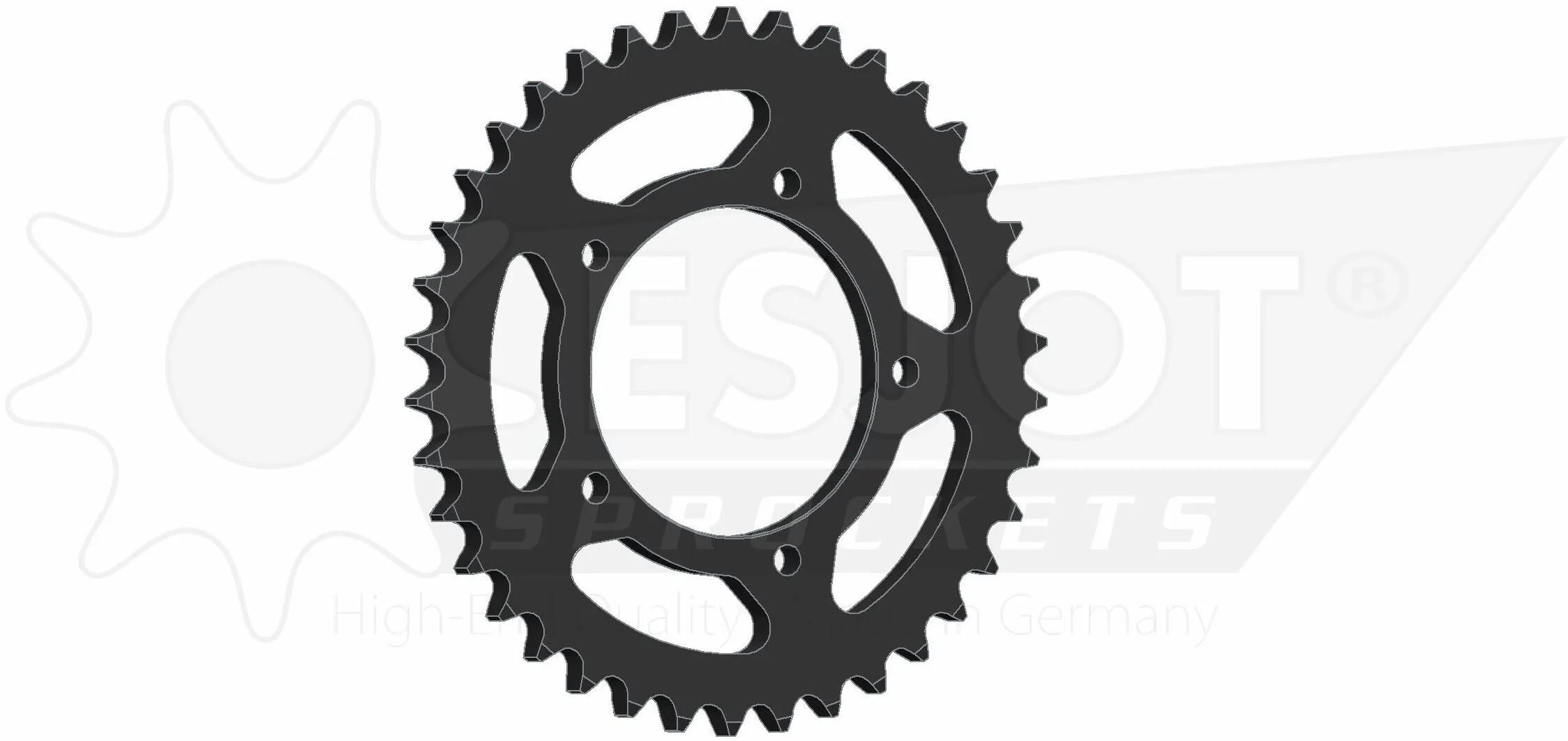 ESJOT_Kettenrad Kettenräder