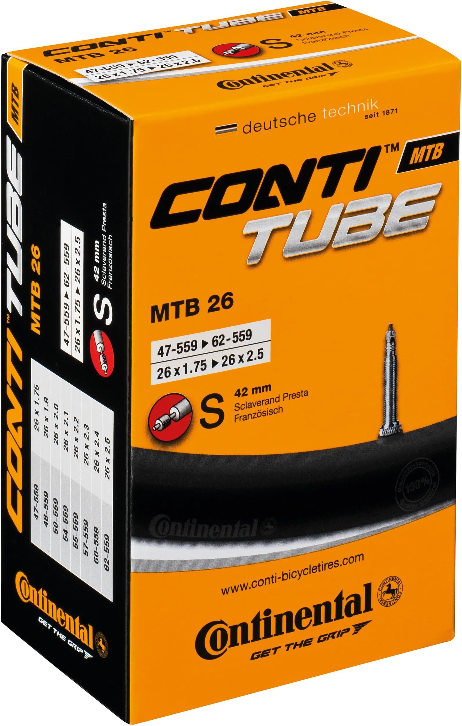 Continental_Schlauch Schläuche,Bereifung