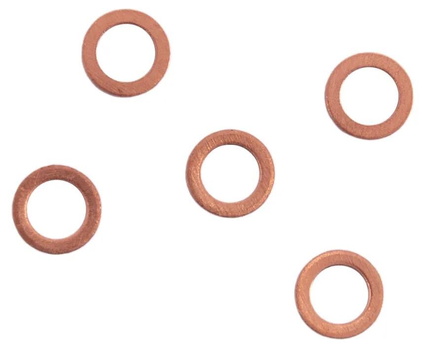 Dresselhaus_Dichtring Kupferringe