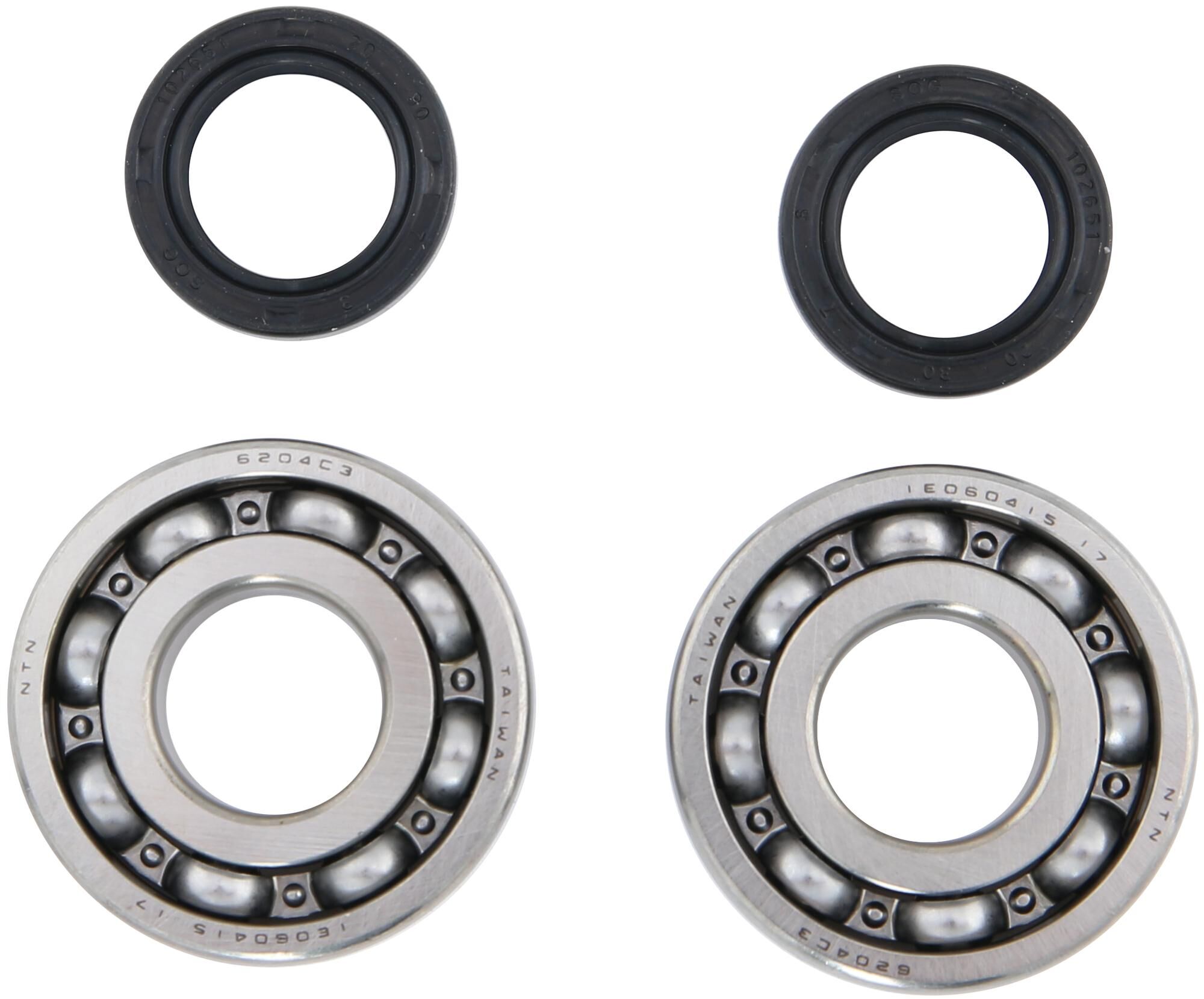 _Kurbelwellenlagersatz Kurbelwellen