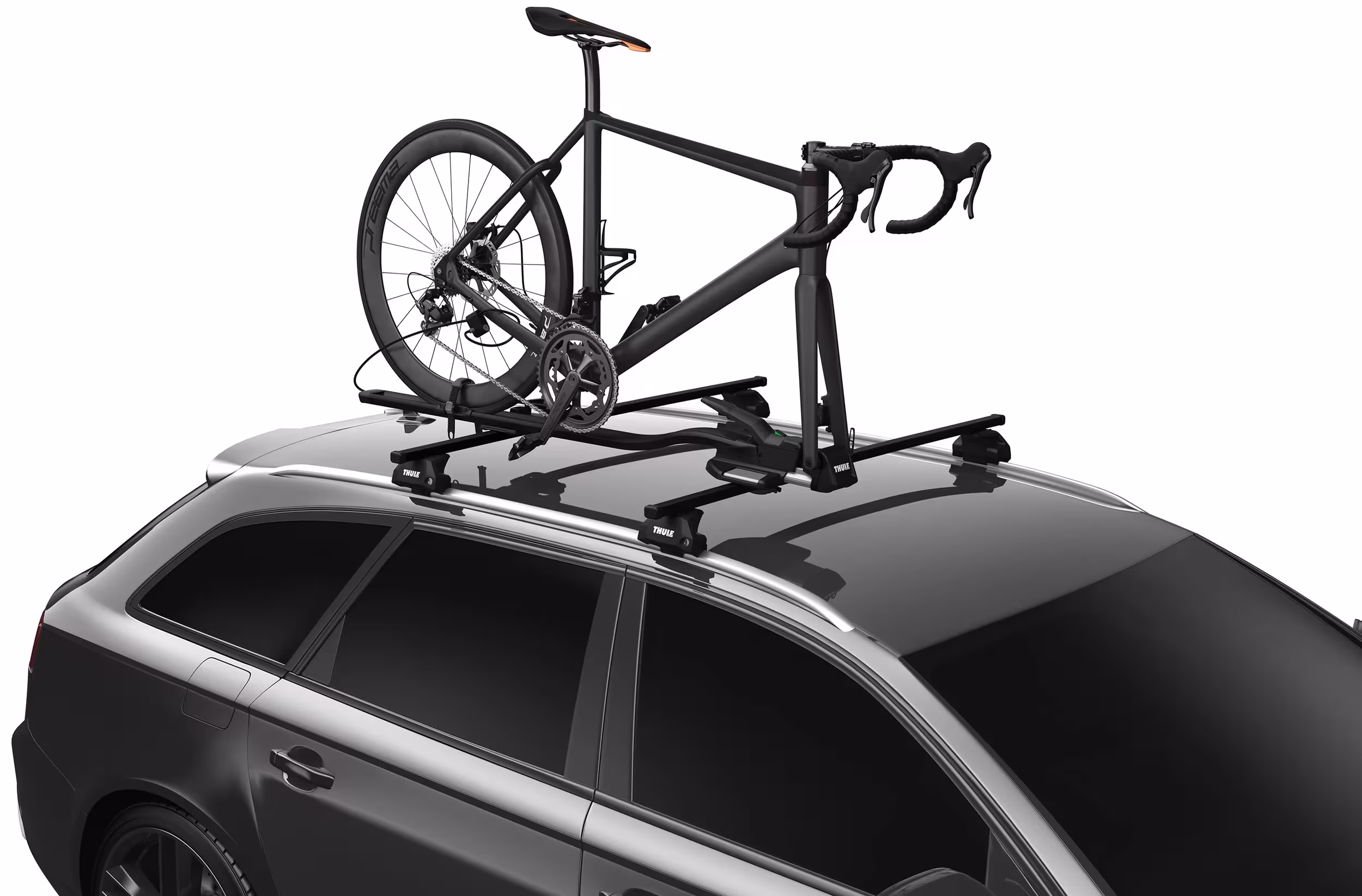 Fahrradhalter - Dachgepäckträger