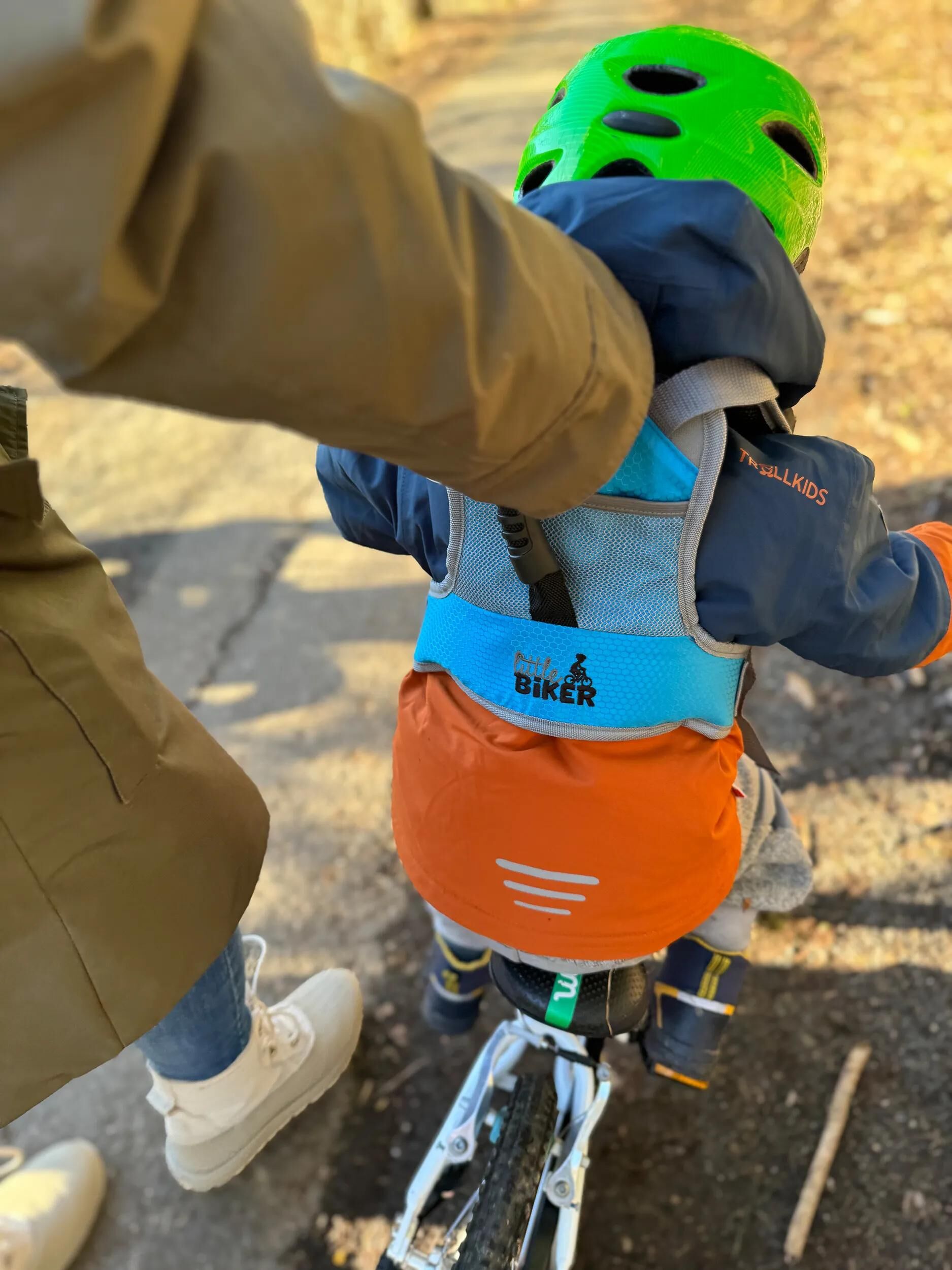 little-Biker_Kinderweste Westen,Bekleidung