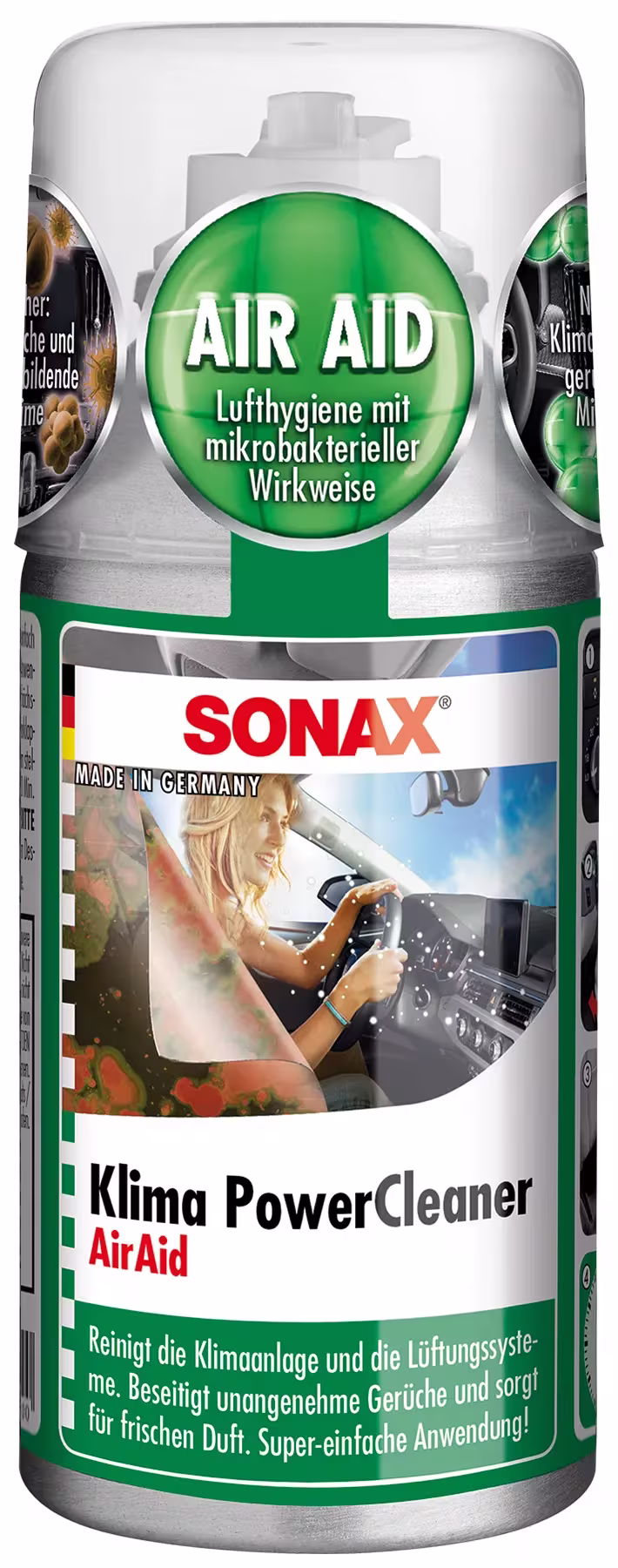 SONAX_Klimaanlagenreiniger Klimaanlagenreiniger