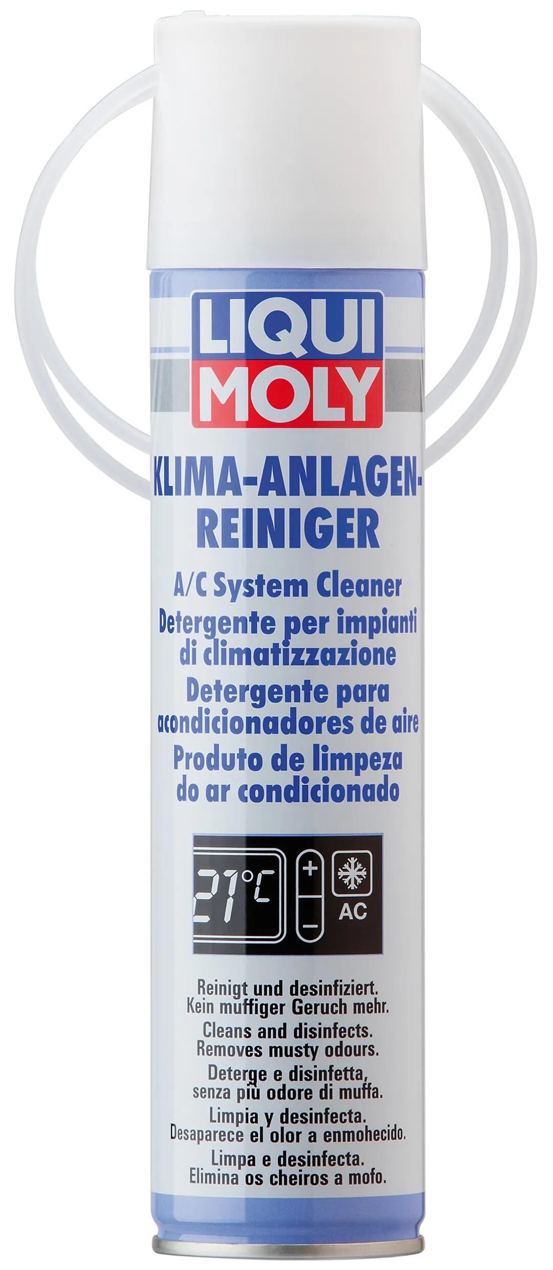 LIQUI MOLY_Klimaanlagenreiniger Klimaanlagenreinigung