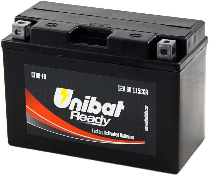 Unibat_Batterie Batterien,Akkus