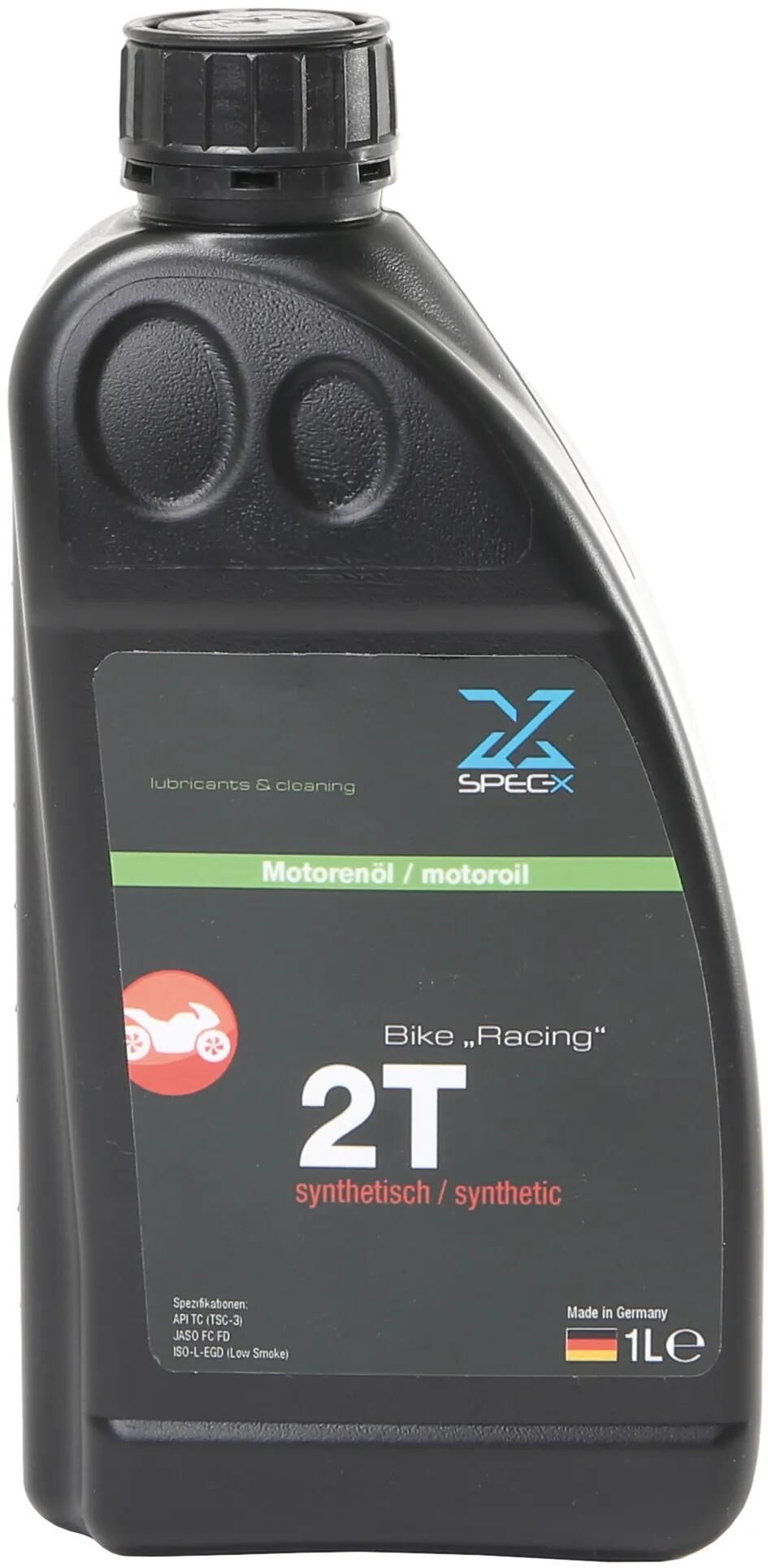 SPEC-X Motorolie "Bike 2T Racing" 2-Takt-Öle,Öle,Motorenöle