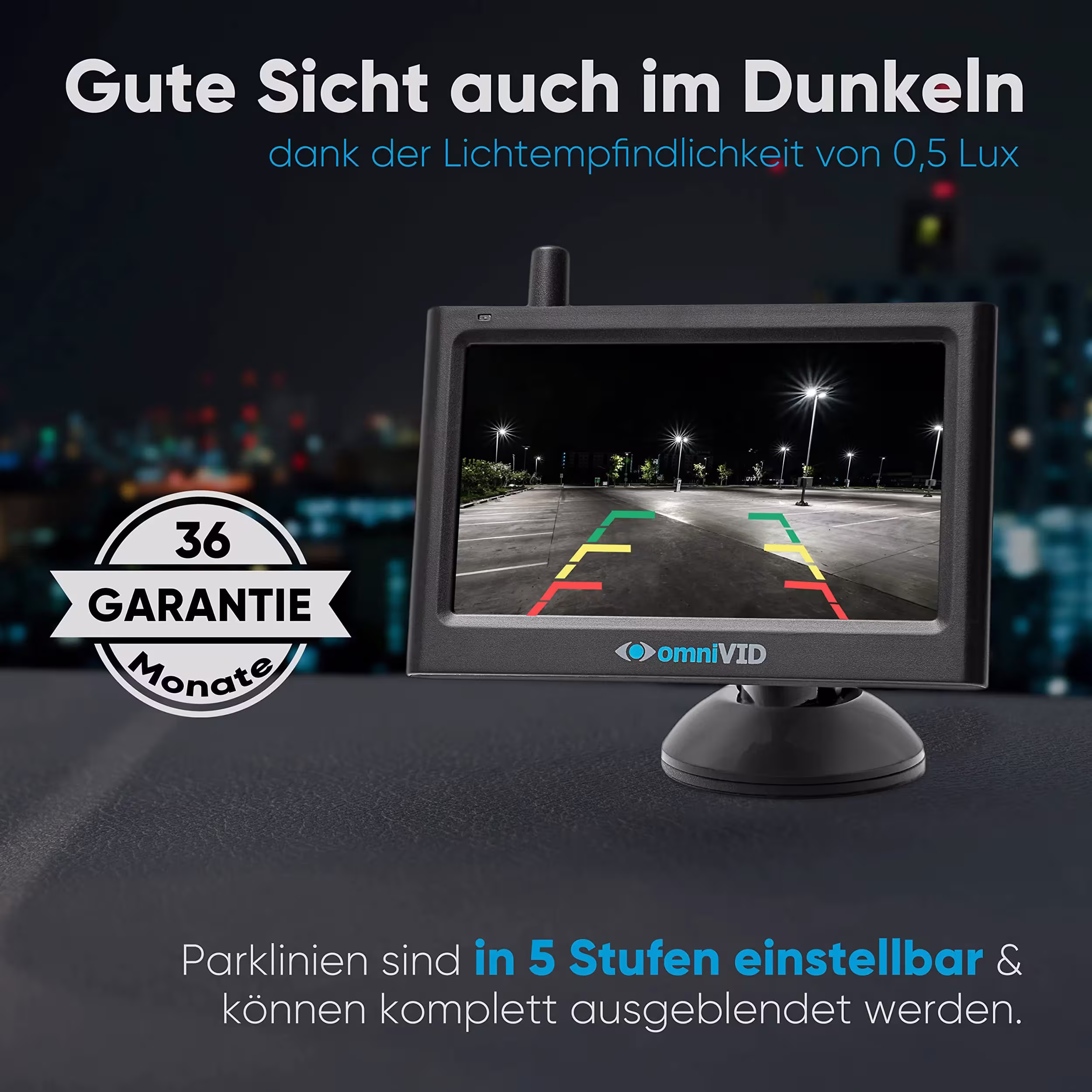 Einparkhilfen