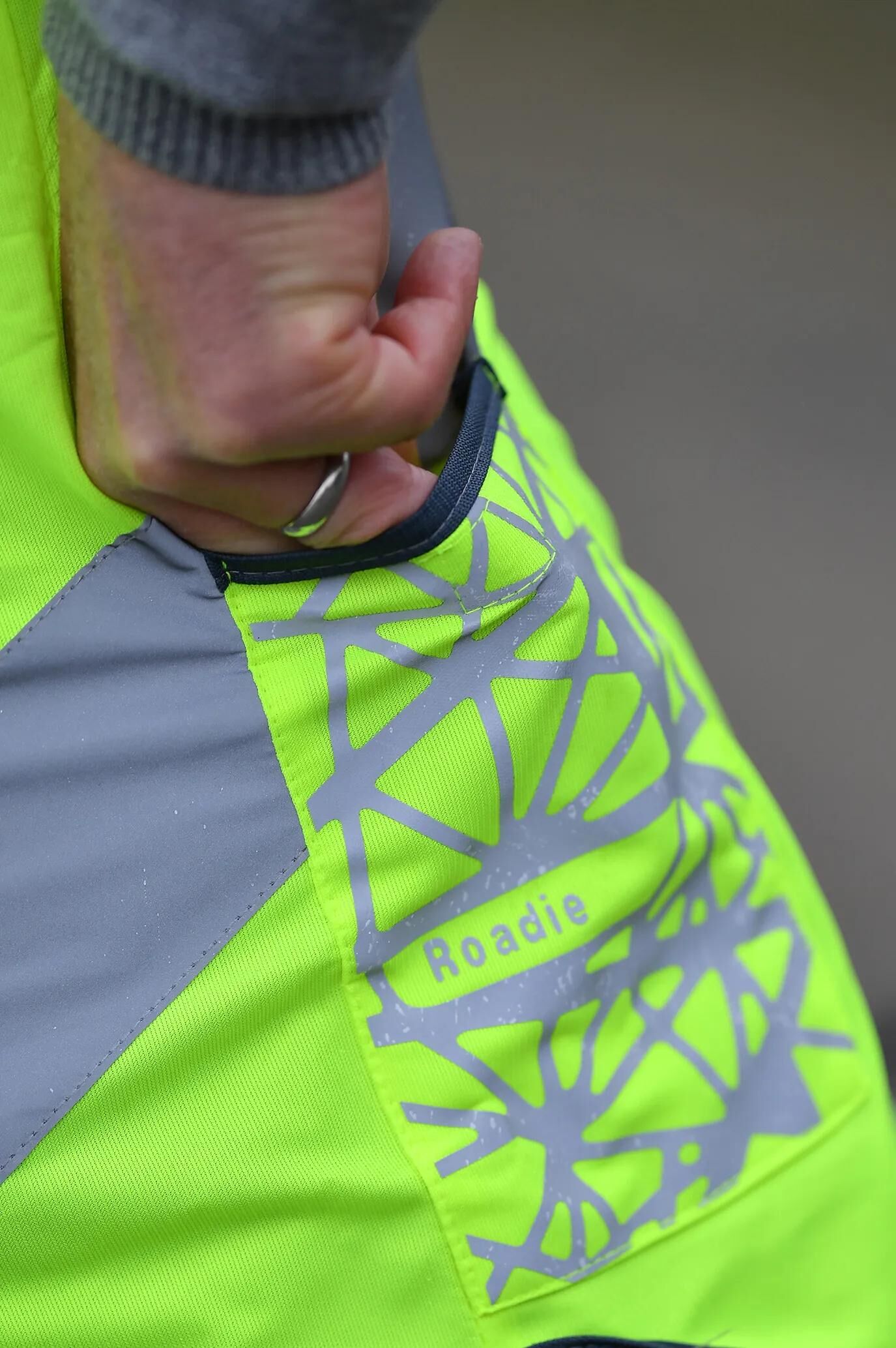 Reflex-Artikel,Westen,Sicherheitszubehör,Bekleidung