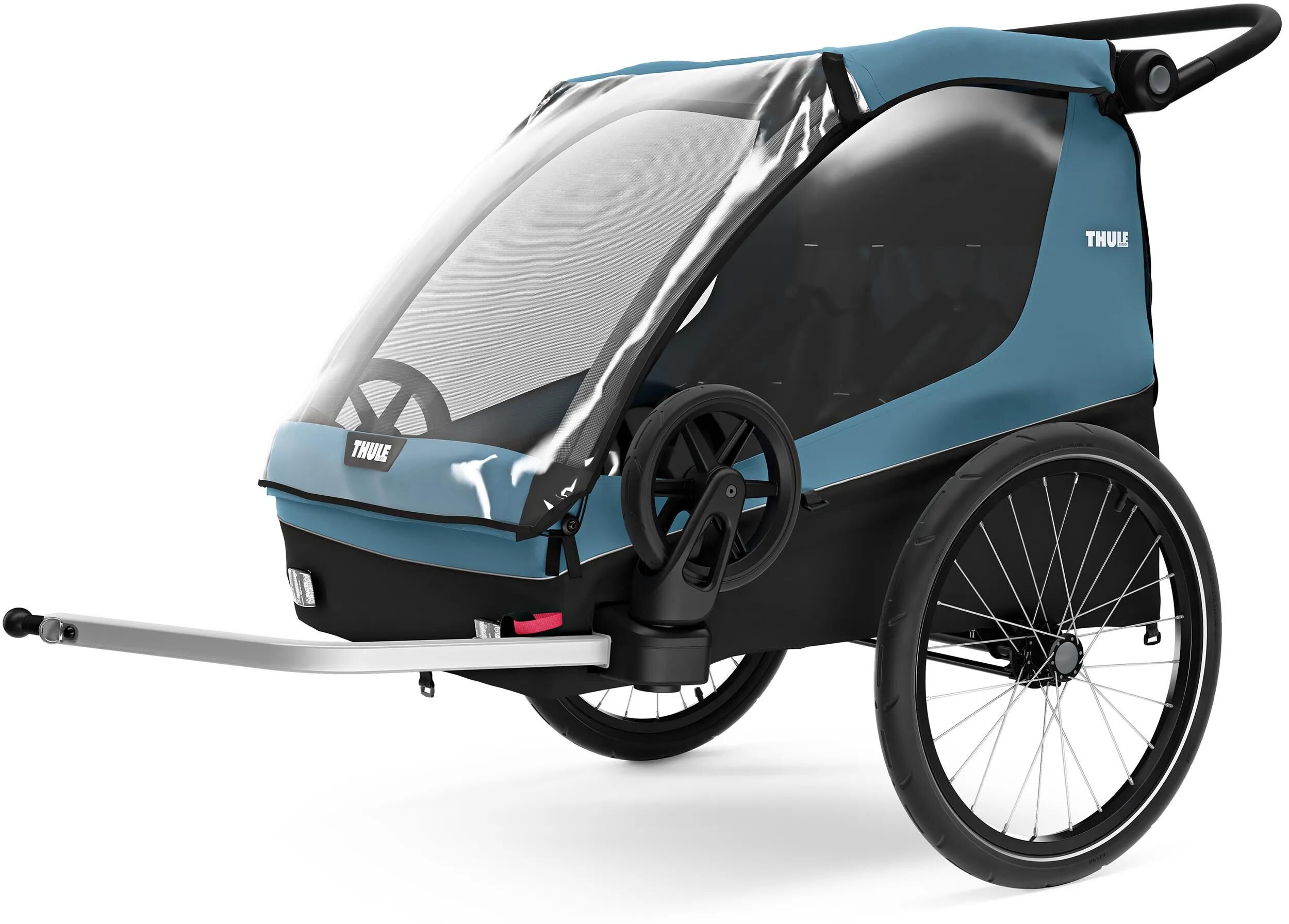 THULE_Kinderanhänger Kinderanhänger,Lastenanhänger,Fahrrad-Anhänger,Anhänger,Fahrrad-Anhänger