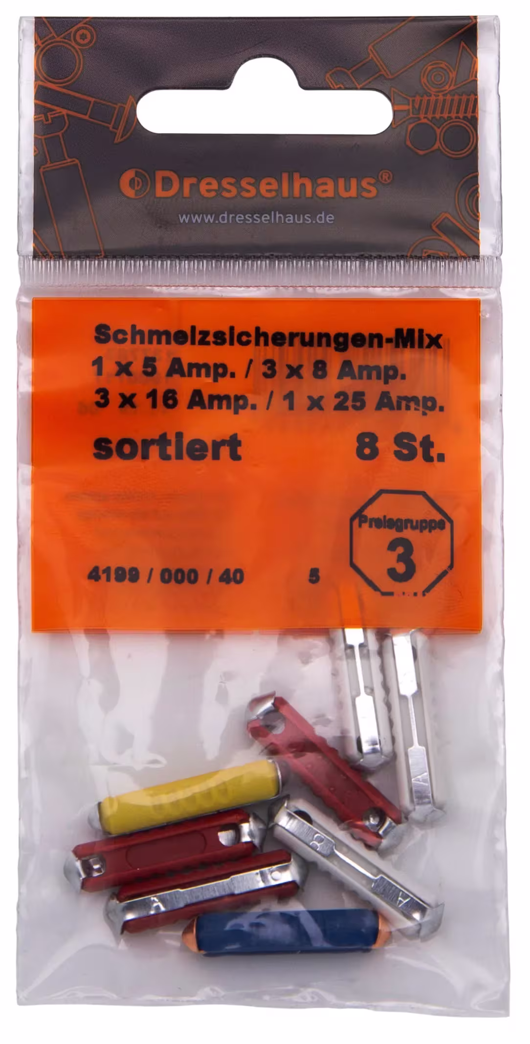 Sicherungssortimente