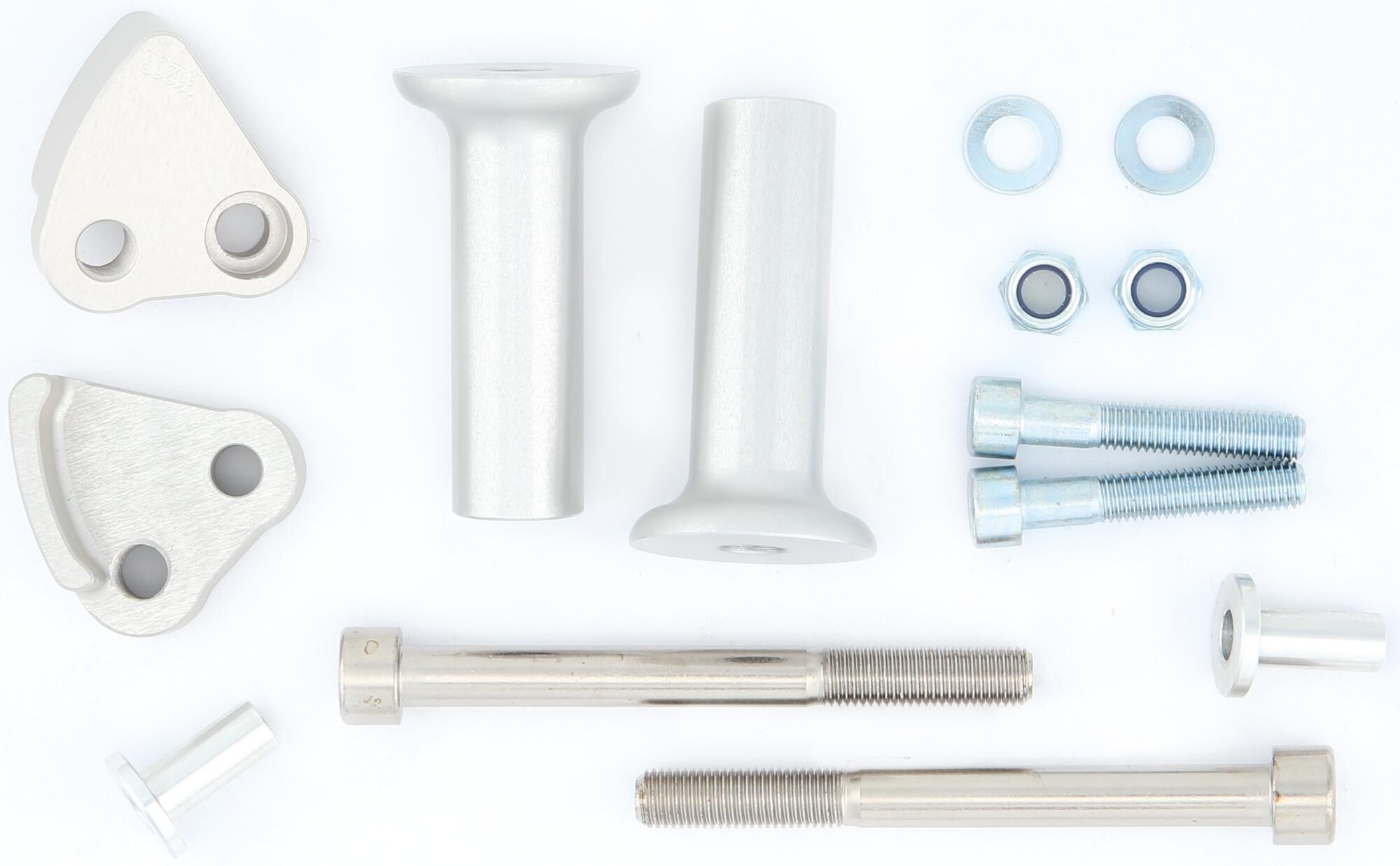 LSL_Montagesatz Crash Pads,Sturzprotektoren