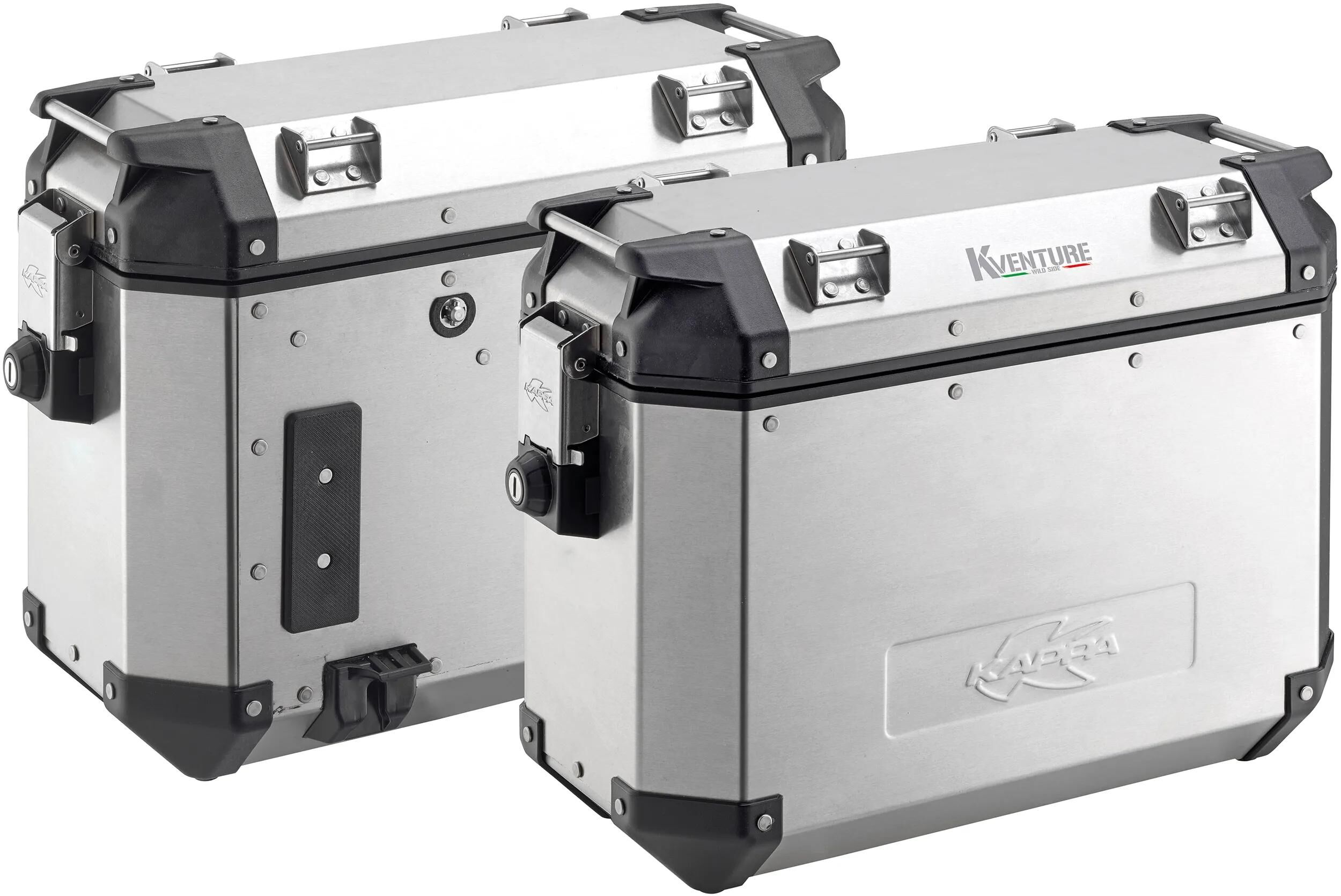 KAPPA_Seitenkoffer Koffer