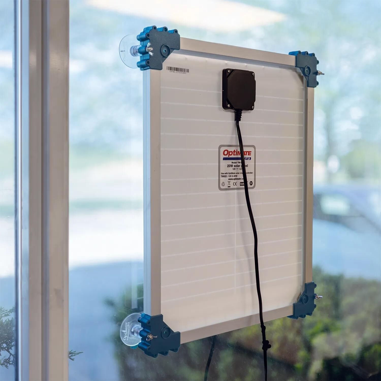 tecMATE_Batterieladegerät Batterieladegeräte