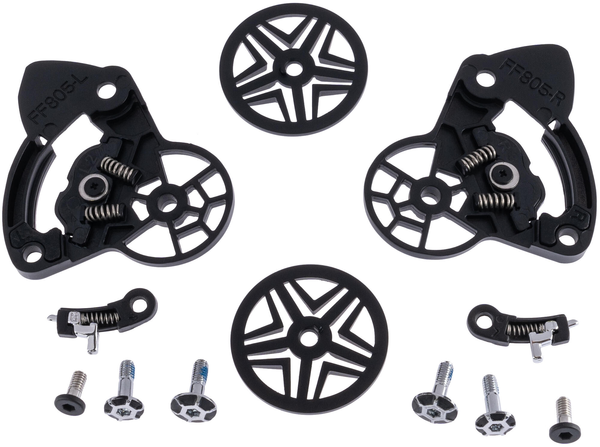 _Visiermechanik Helme - Ersatz