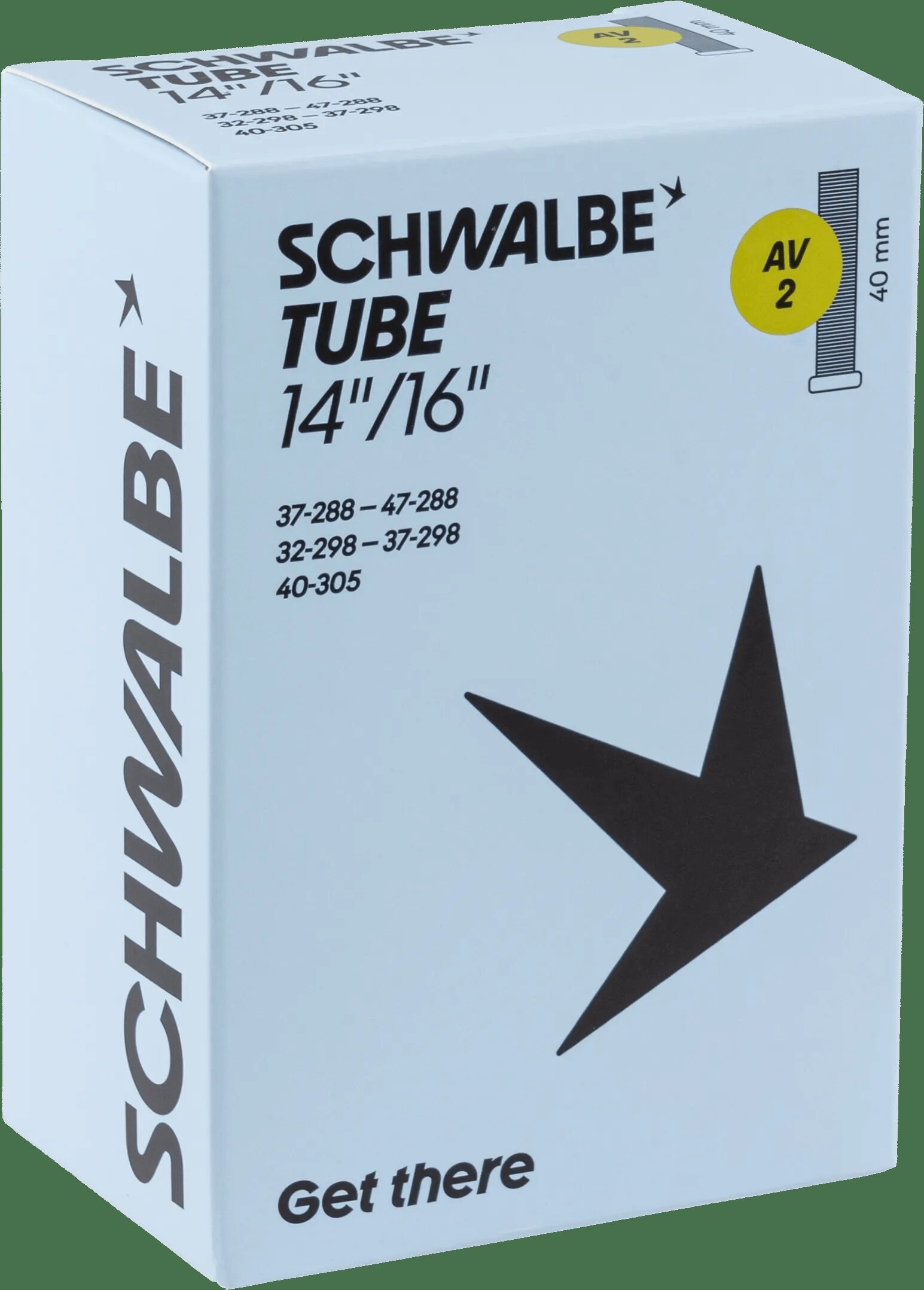 SCHWALBE_Schlauch Schläuche,Bereifung